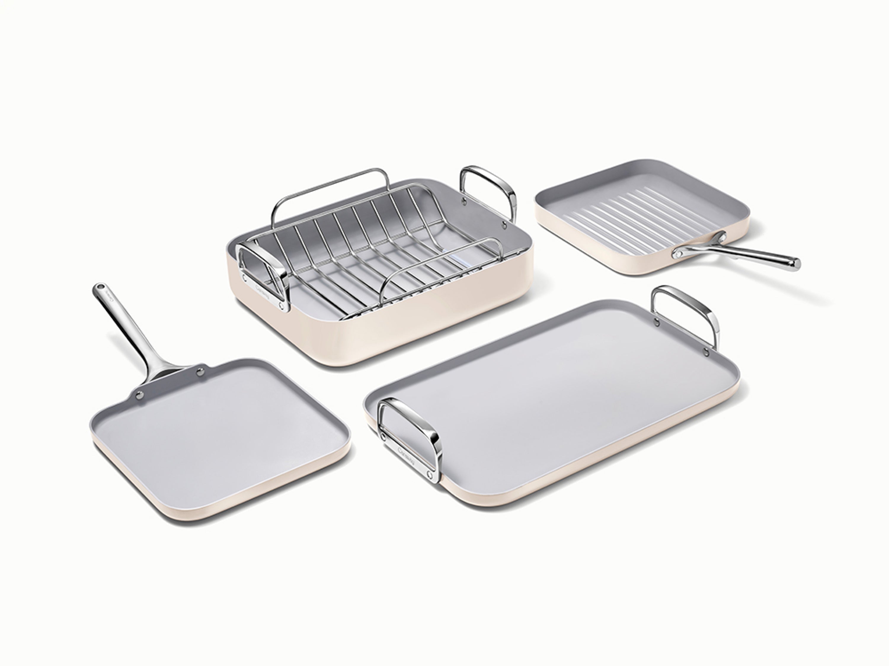 Complete kitchen set