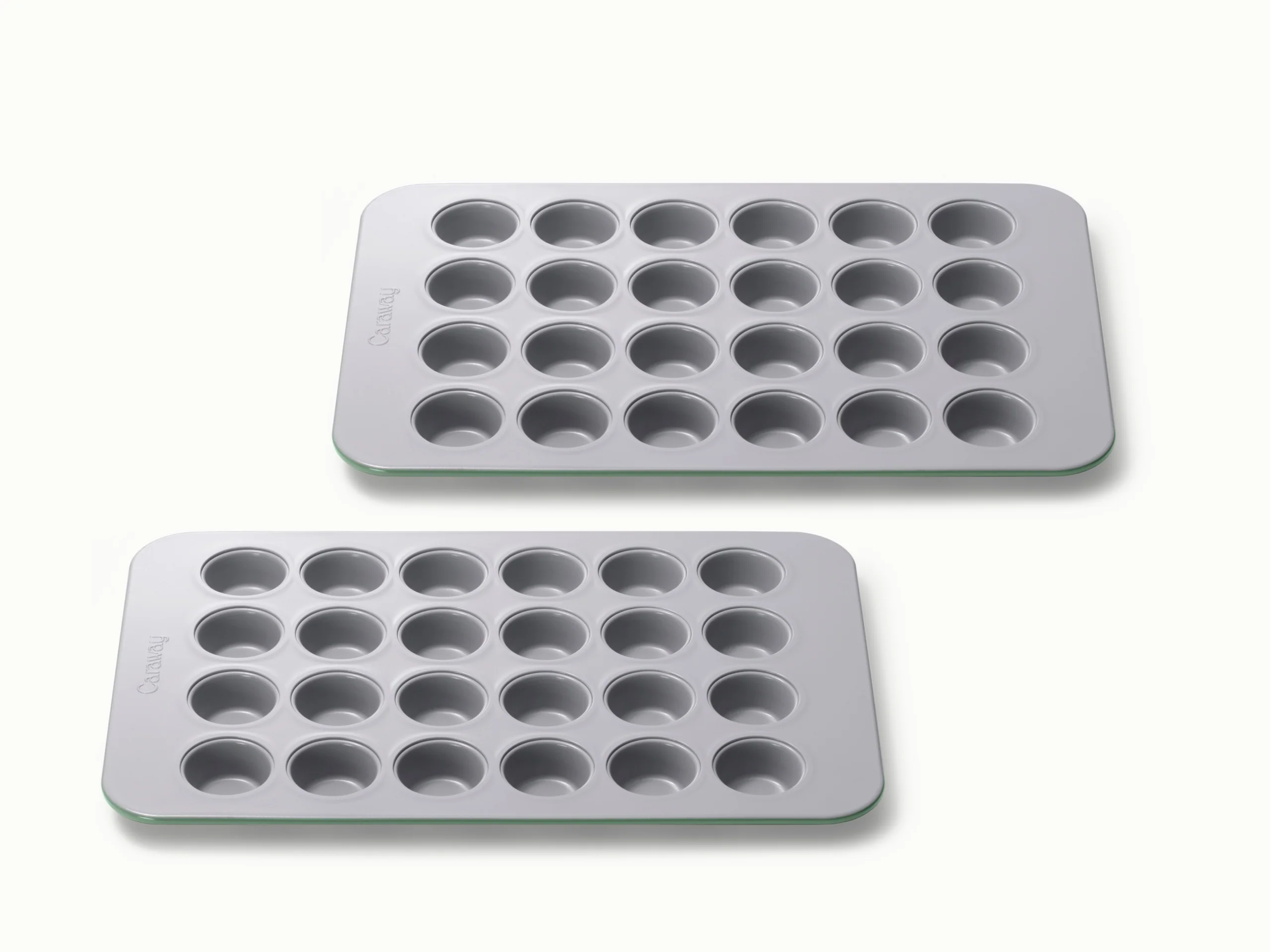 Mini muffin-form Duo med to 24-hullers forme til små bidder