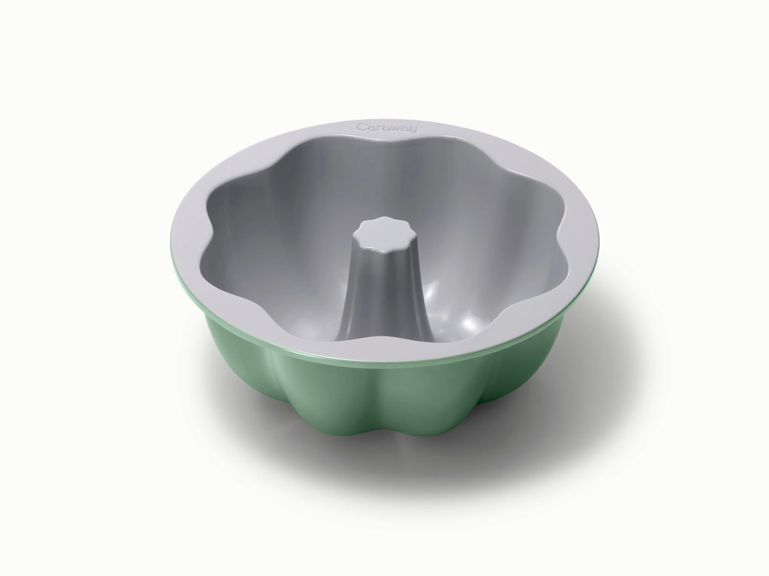 9.5 Inch riflet kakeform med non-stick form