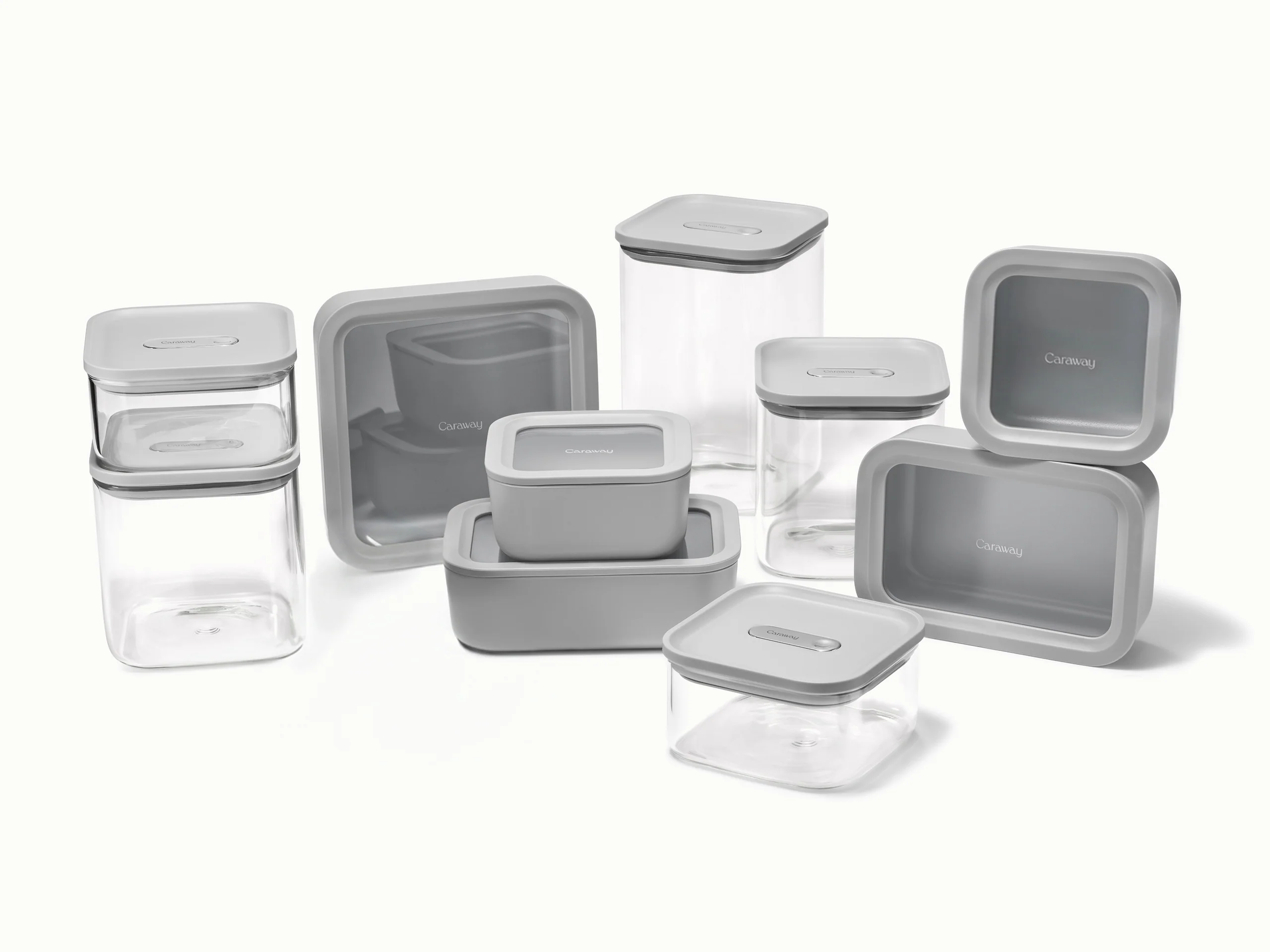 Complete Food Organization Bundle for Coffee, Rice and Cereal