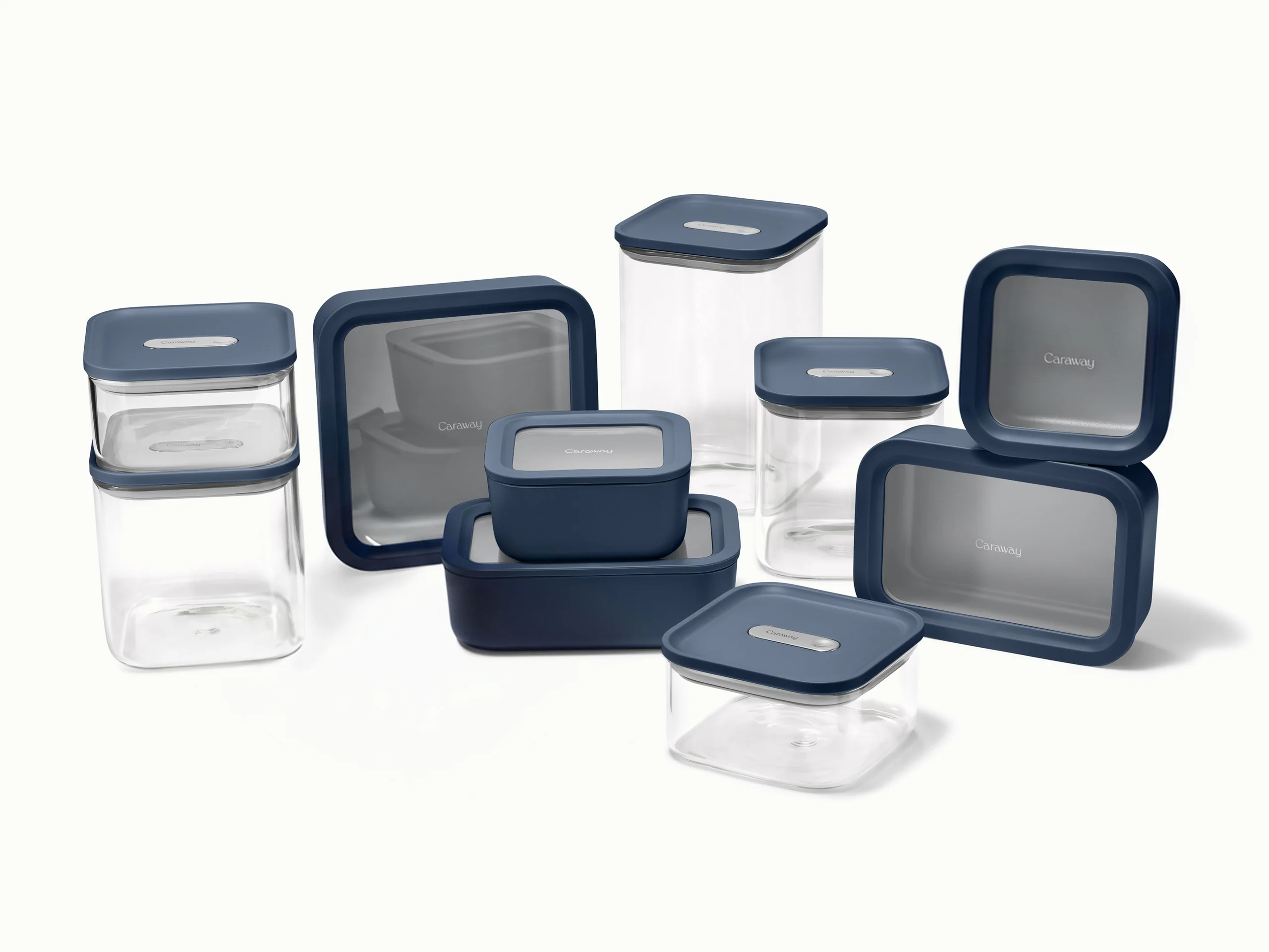 Complete Food Organization Bundle for Coffee, Rice and Cereal