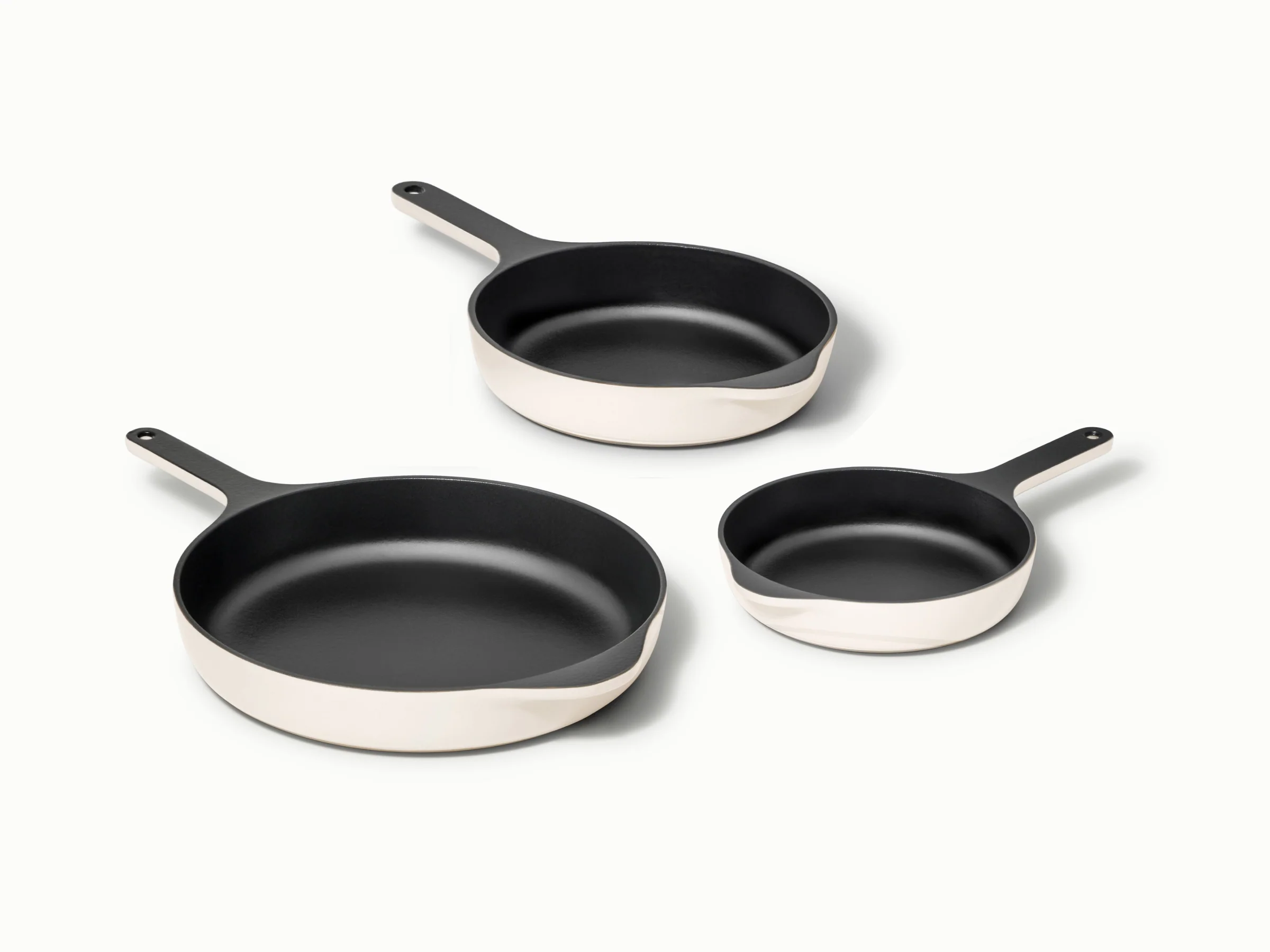 Enameled Cast Iron