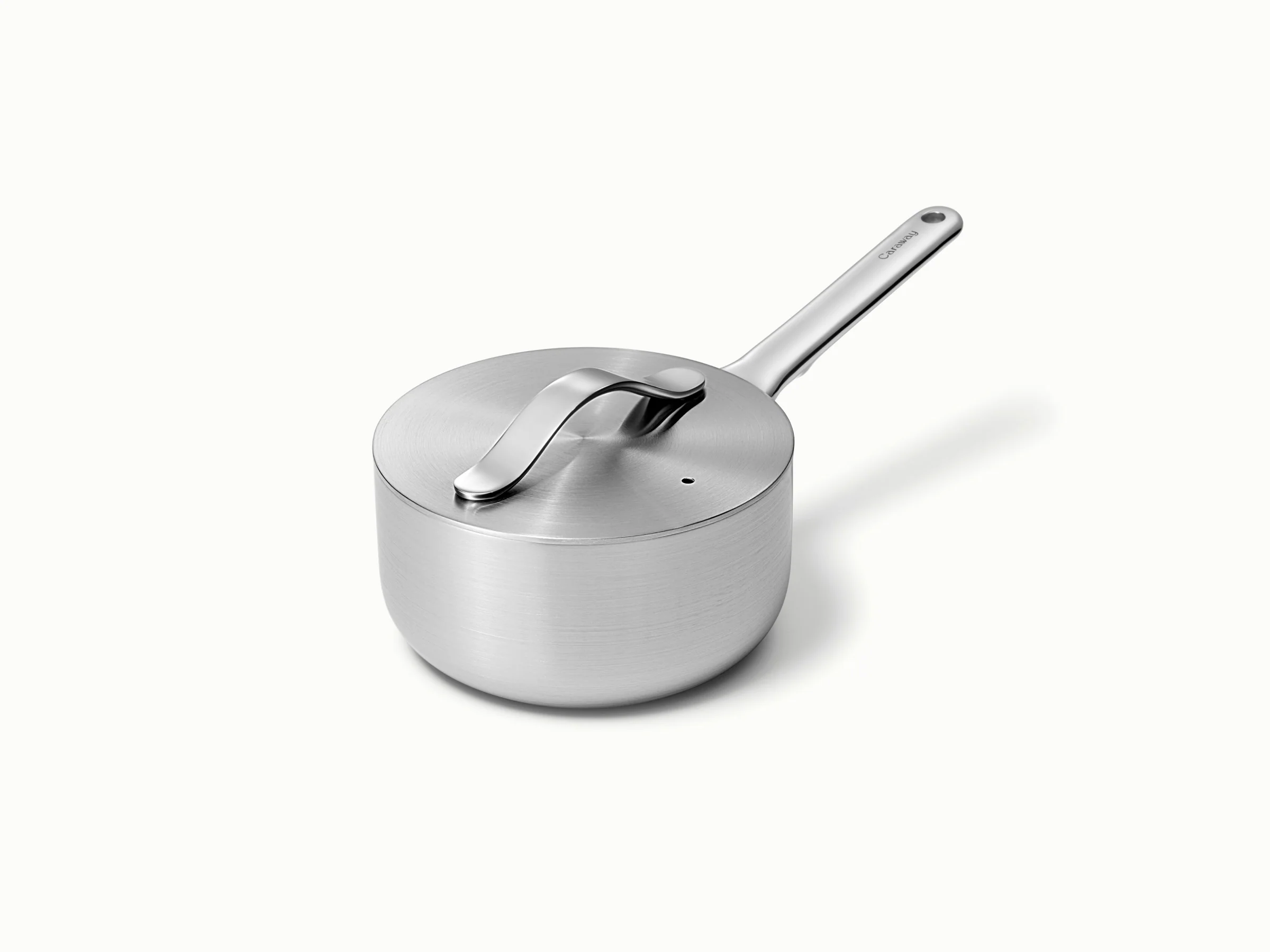 Stainless Steel Mini Sauce Pan with Lid for Small Batches