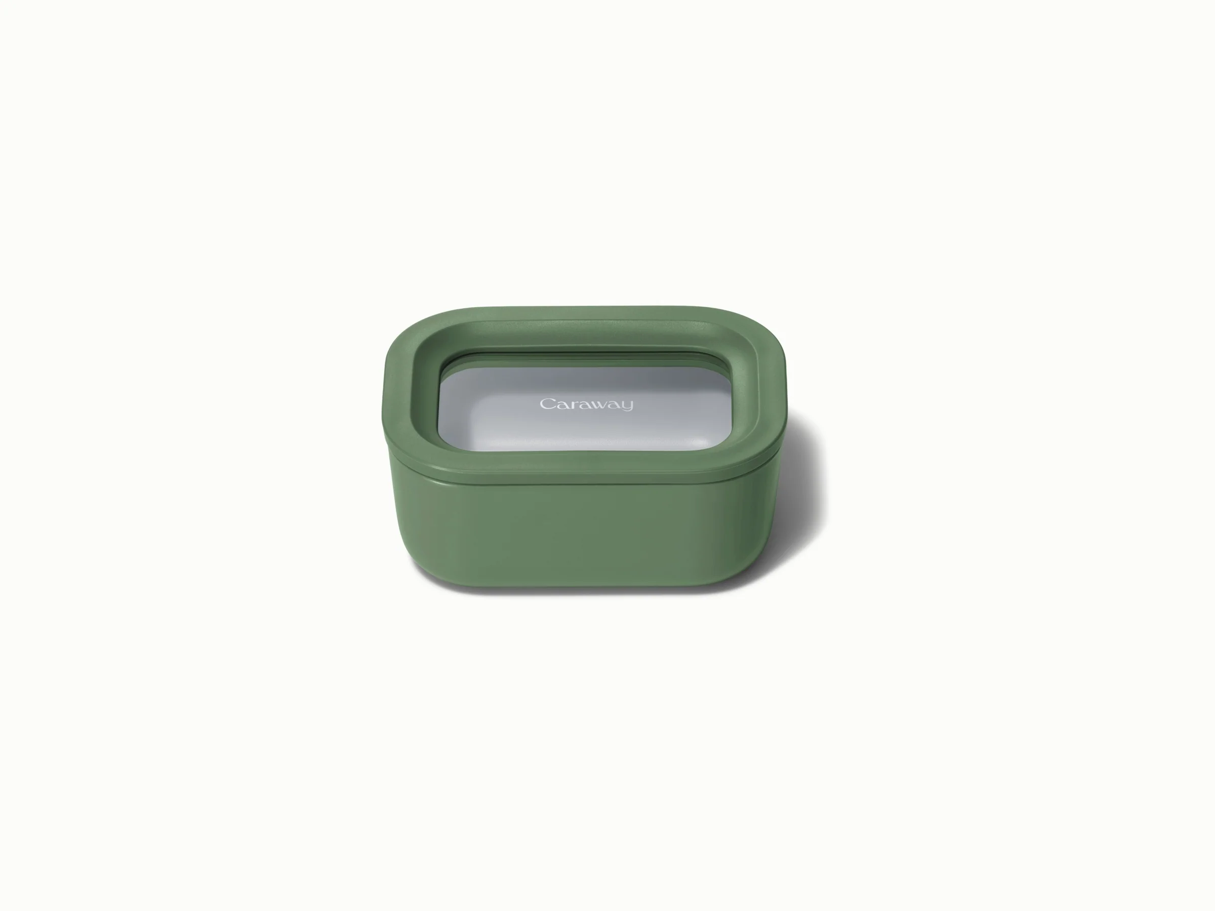 Boîte rectangulaire mini pour meal prep et rangement