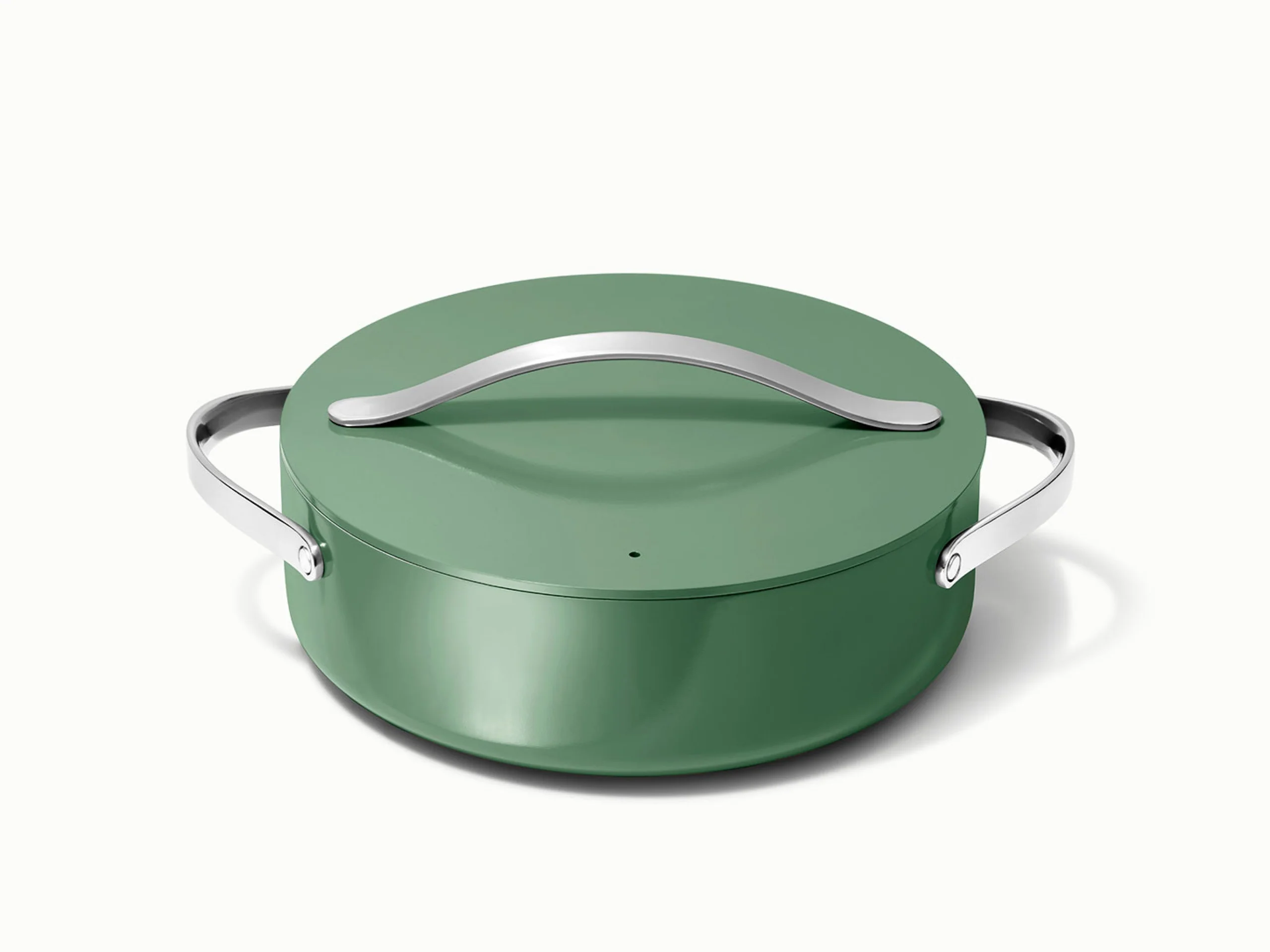 Ceramiczna rondeau 6-Qt do duszenia i pieczenia