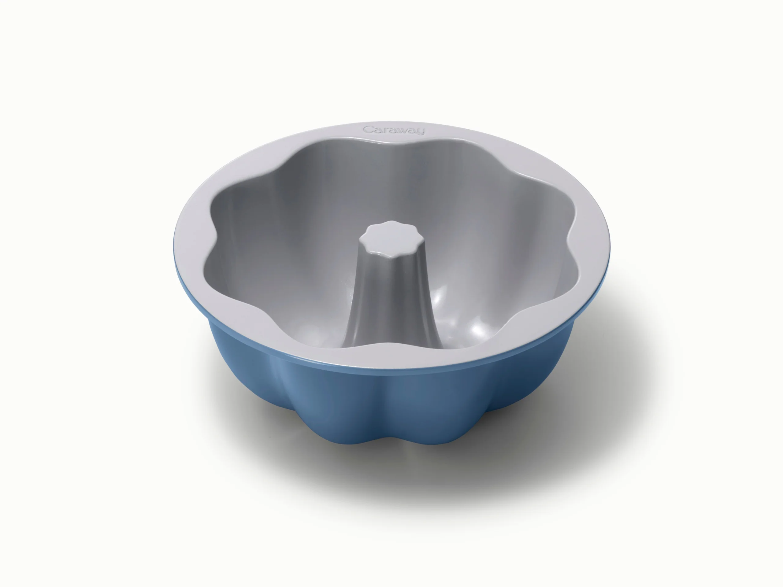 9.5 Inch riflet kakeform med non-stick form