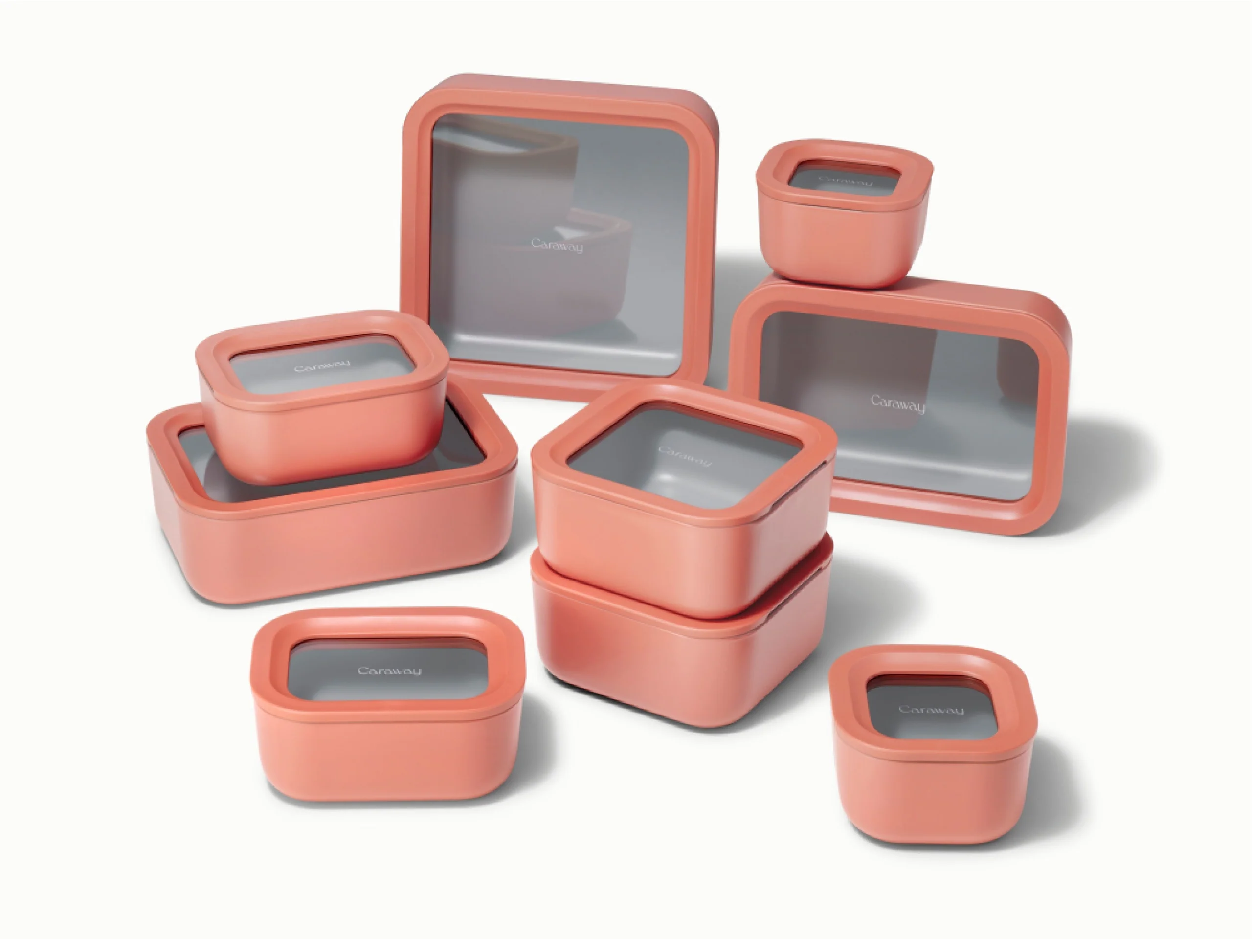 Conjunto Food Storage + Minis para Sobras e Petiscos