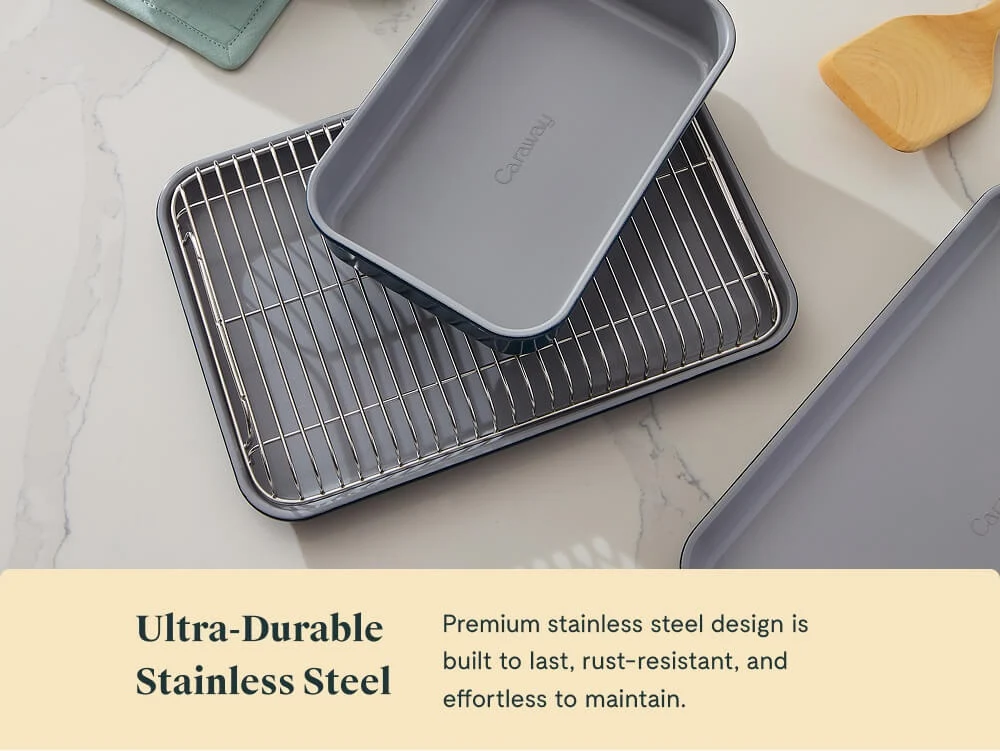 Small Stainless Steel Cooling Rack for Cookies and Baking