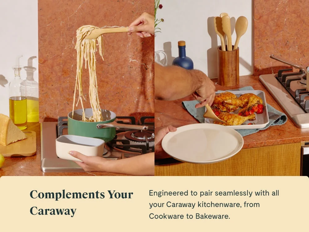 Mini Utensil Set for Small Pans and Tight Spaces