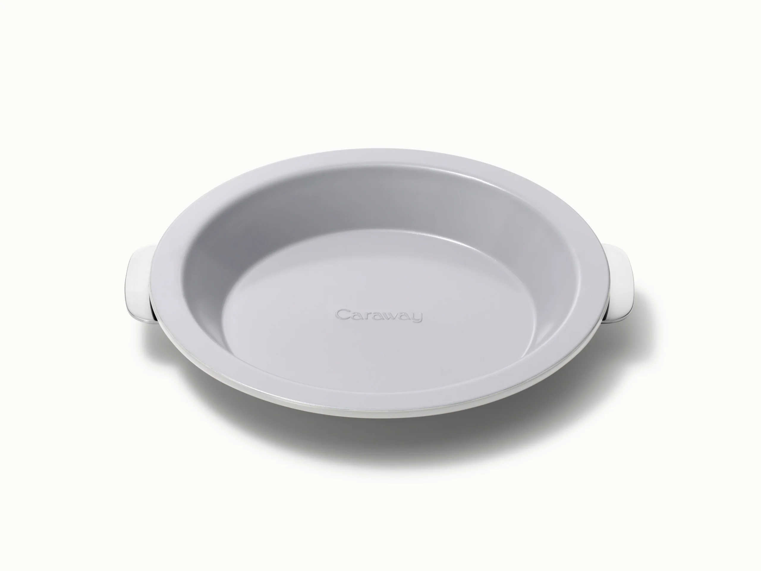 9 Inch Pie Pan with Flat Rim and Aluminized Steel Core