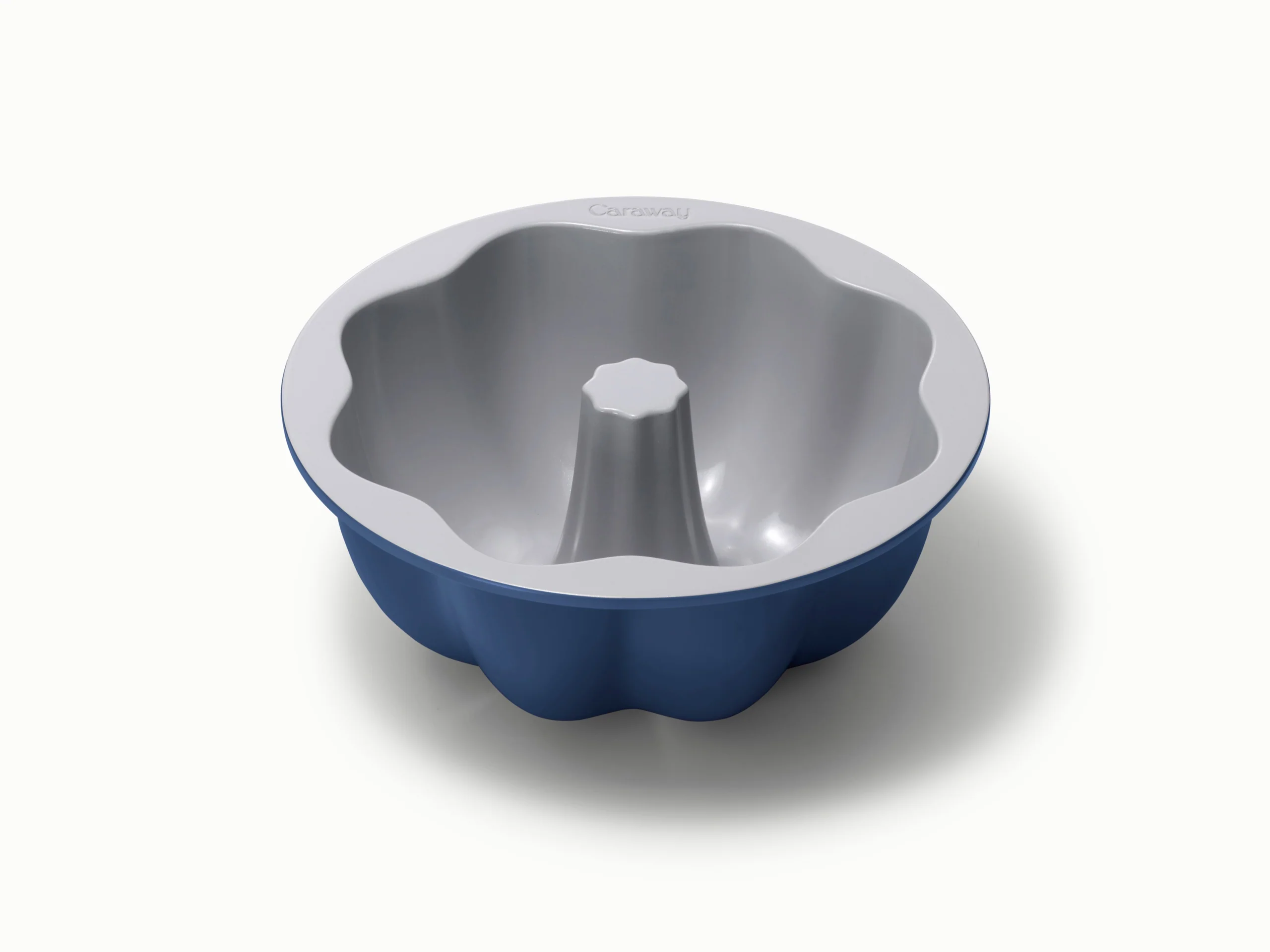 9.5 Inch riflet kakeform med non-stick form