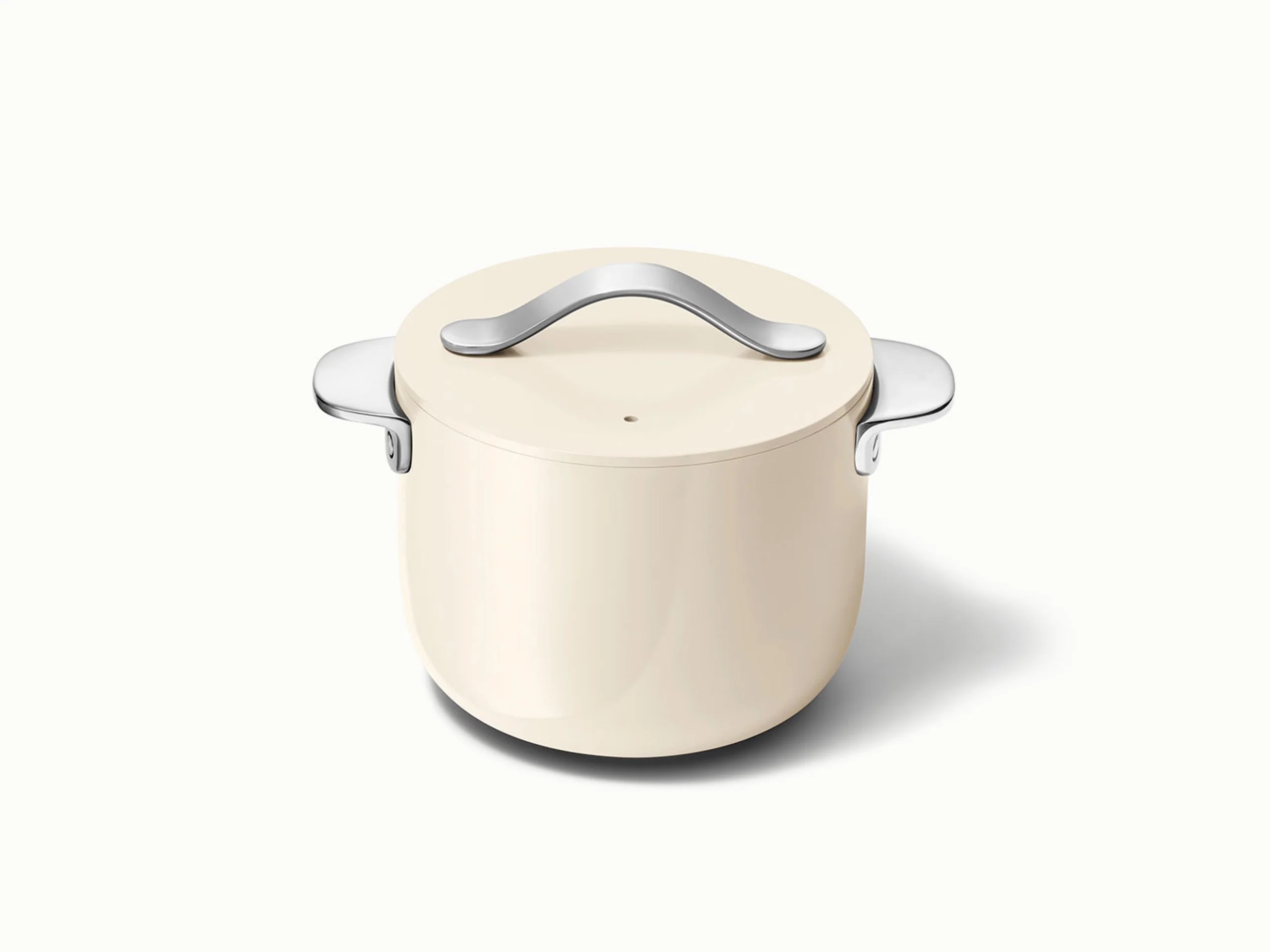 Caraway Ceramic Petite Cooker for Rice, Grains and Sauces