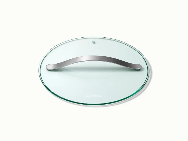 Tempered Glass Lid Set of 4 Clear Cooking Lids