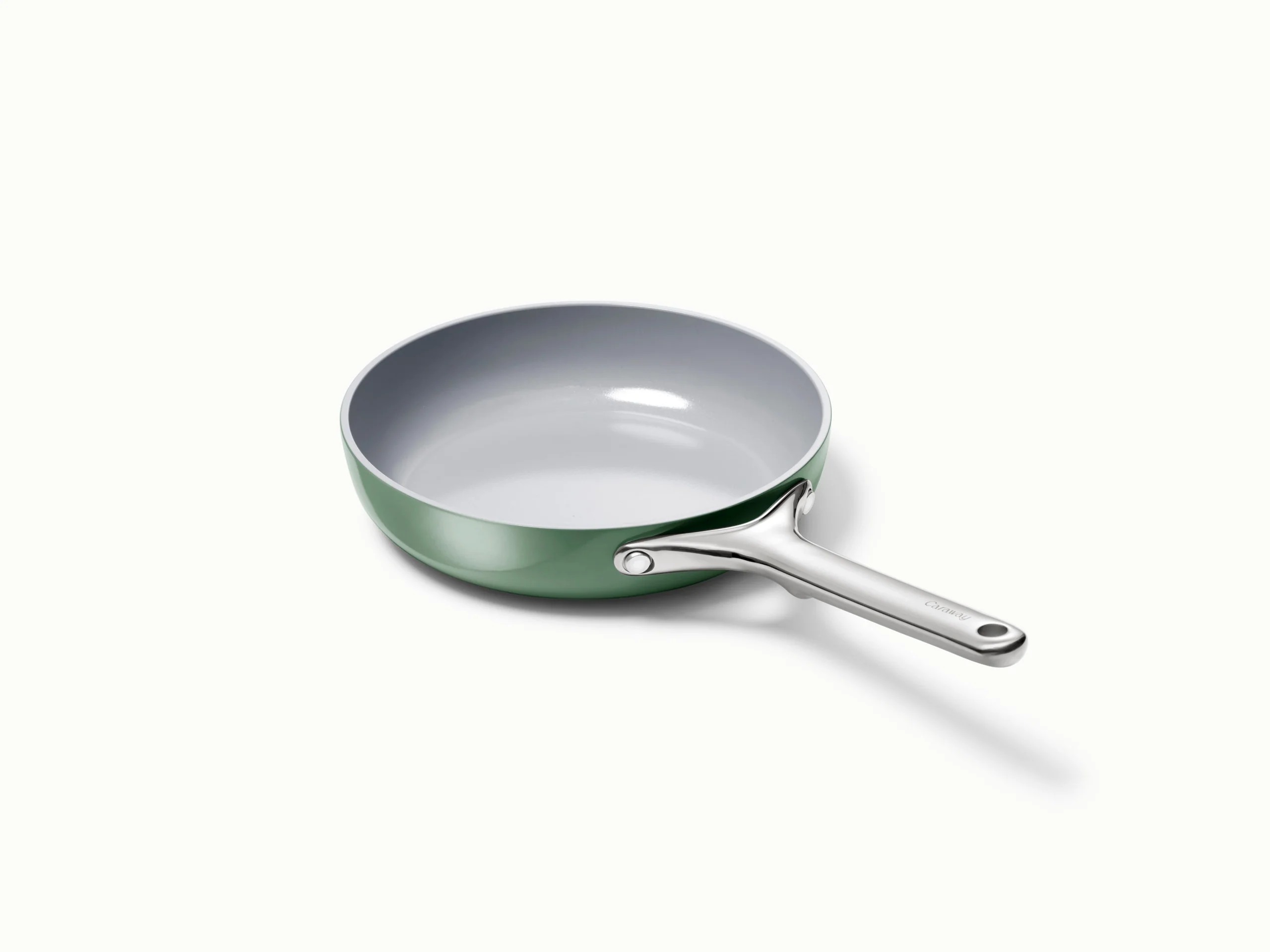 Mini patelnia do jajek 8 Inch, nietoksyczna i nieprzywierająca