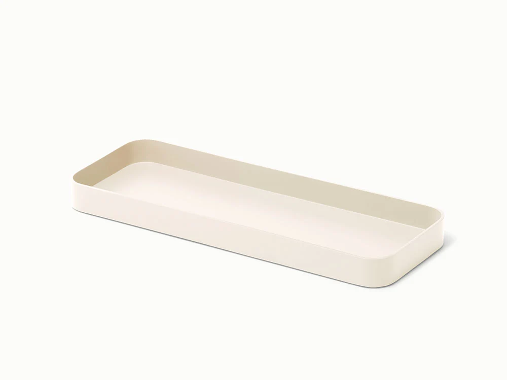 Metal Prep Tray Base for Knife Block and Utensil Bin