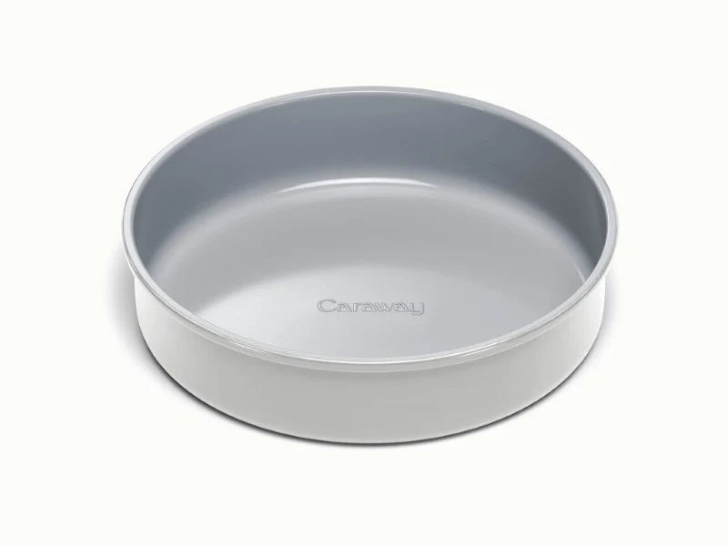 9-Inch Circle Pan with Ceramic Coating for Cakes