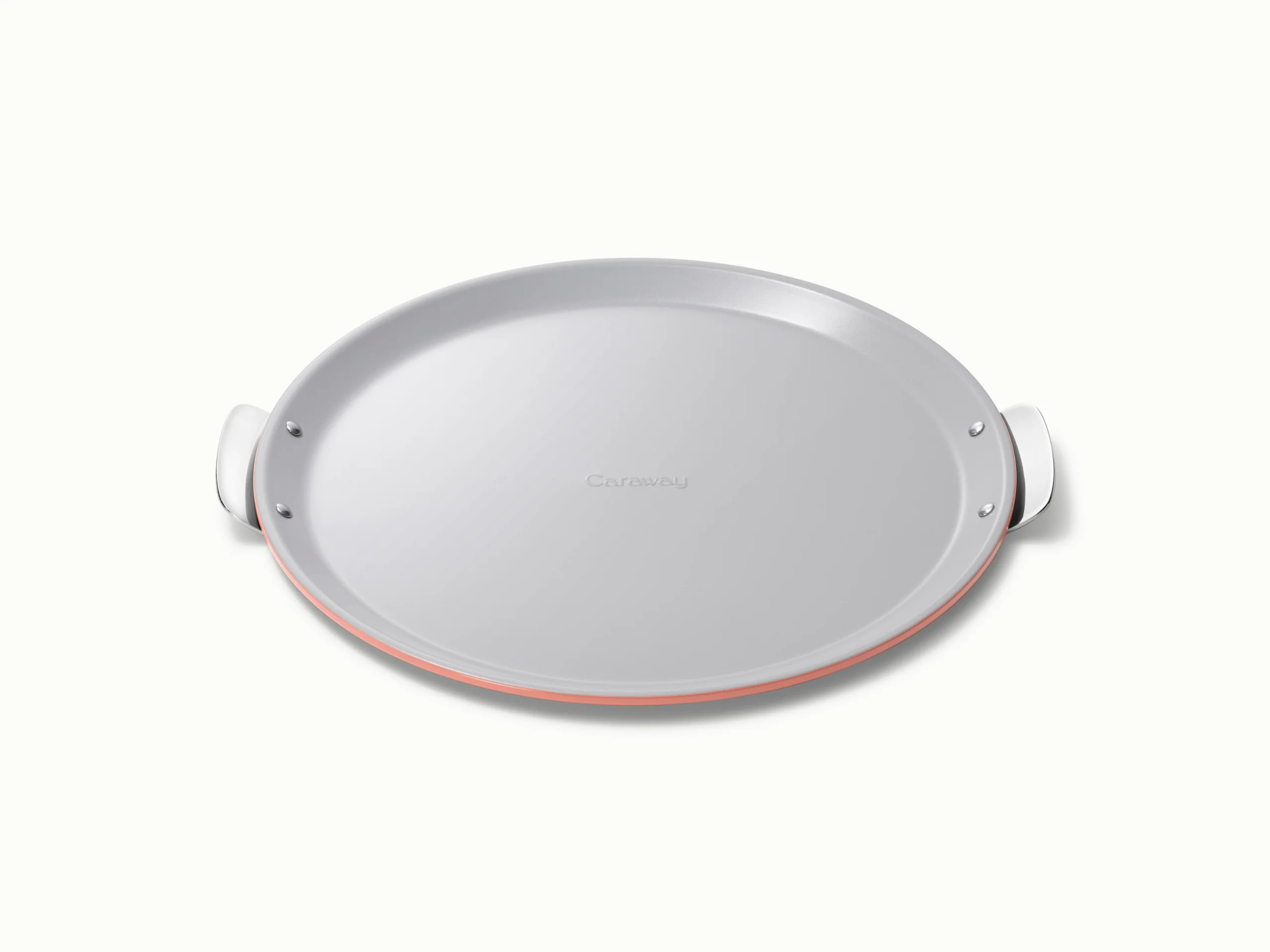 15 Inch Pizza Pan for Flatbreads, Focaccia and Classic Pies