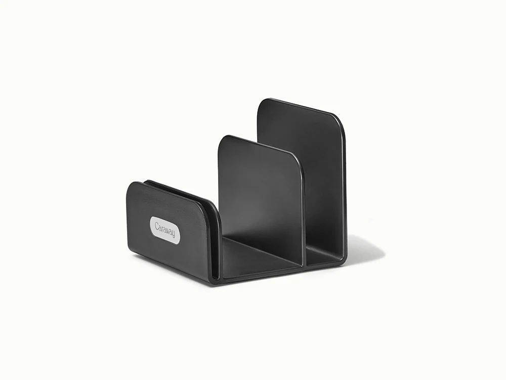 Organisateur Minis Duo pour deux poêles et leur couvercle