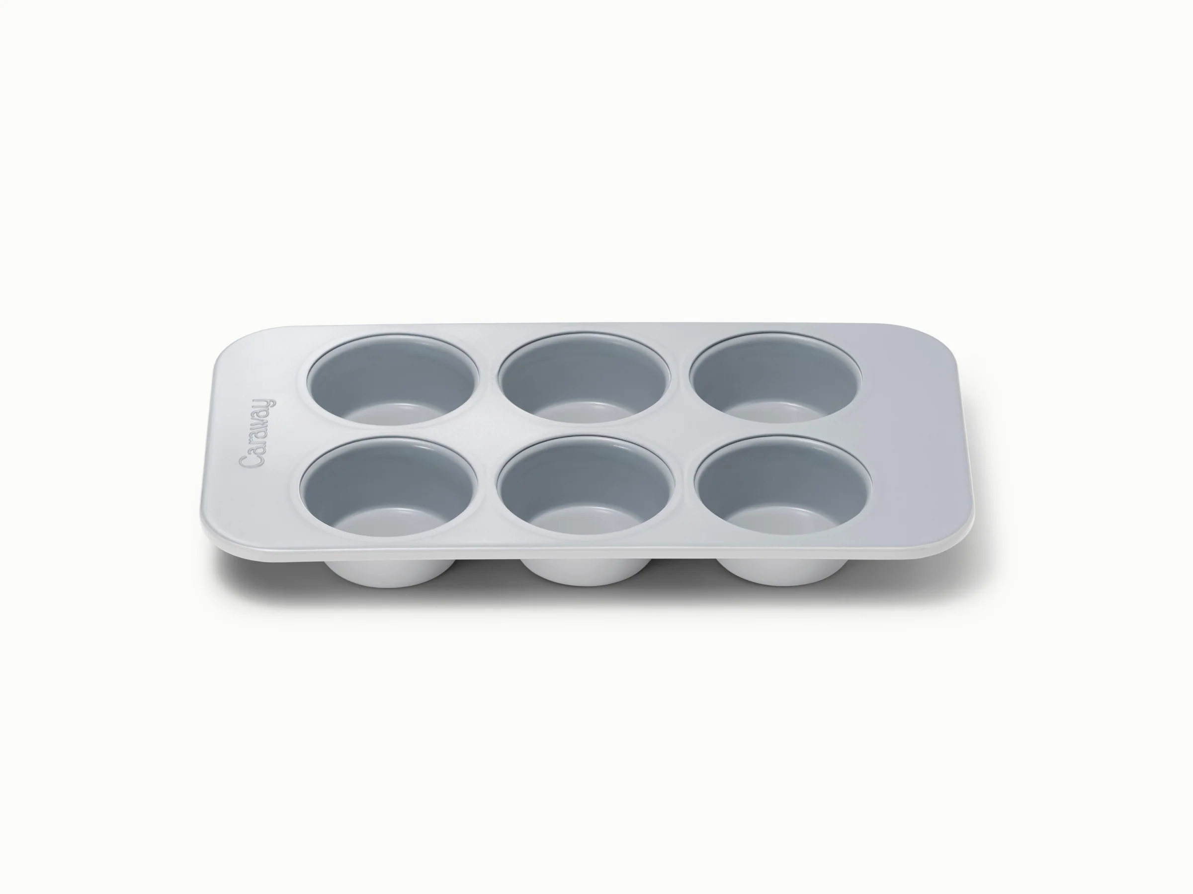Forma de Muffins 6 Cavidades com Revestimento Antiaderente Cerâmico