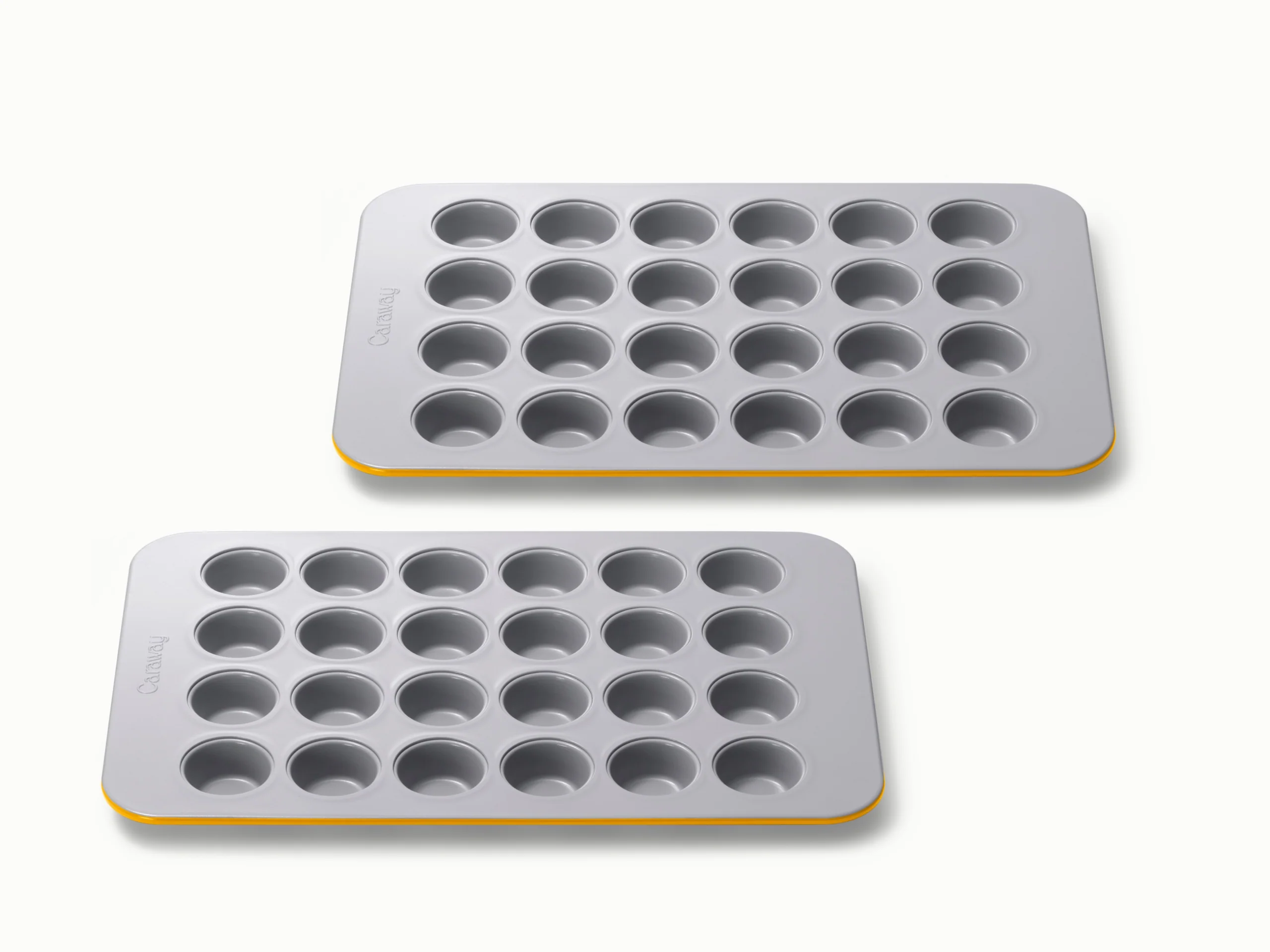 Mini muffin-form Duo med to 24-hullers forme til små bidder
