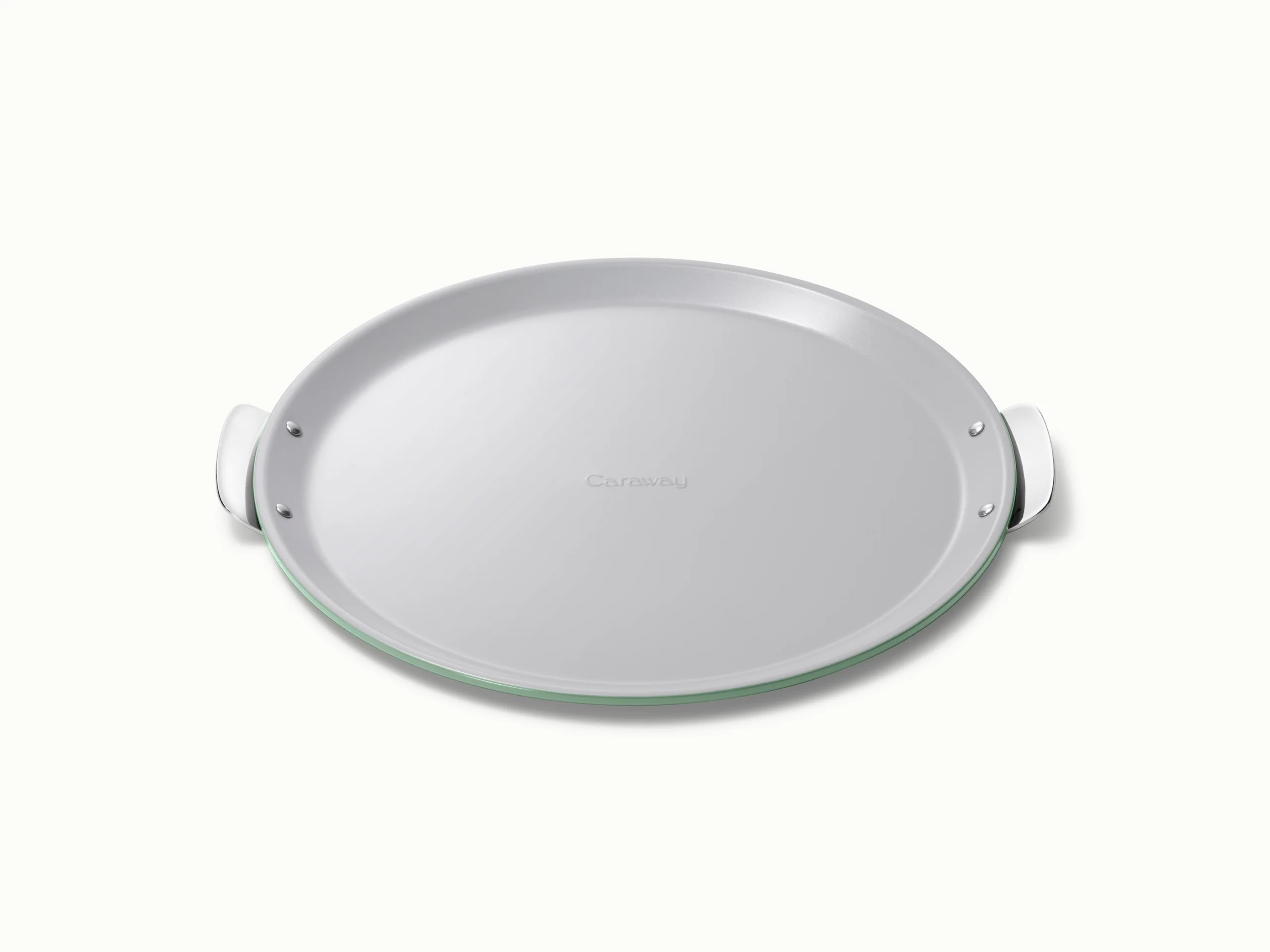 15 Inch Pizza Pan for Flatbreads, Focaccia and Classic Pies