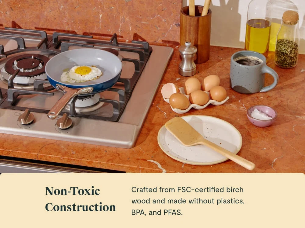 Mini Utensil Set for Small Pans and Tight Spaces