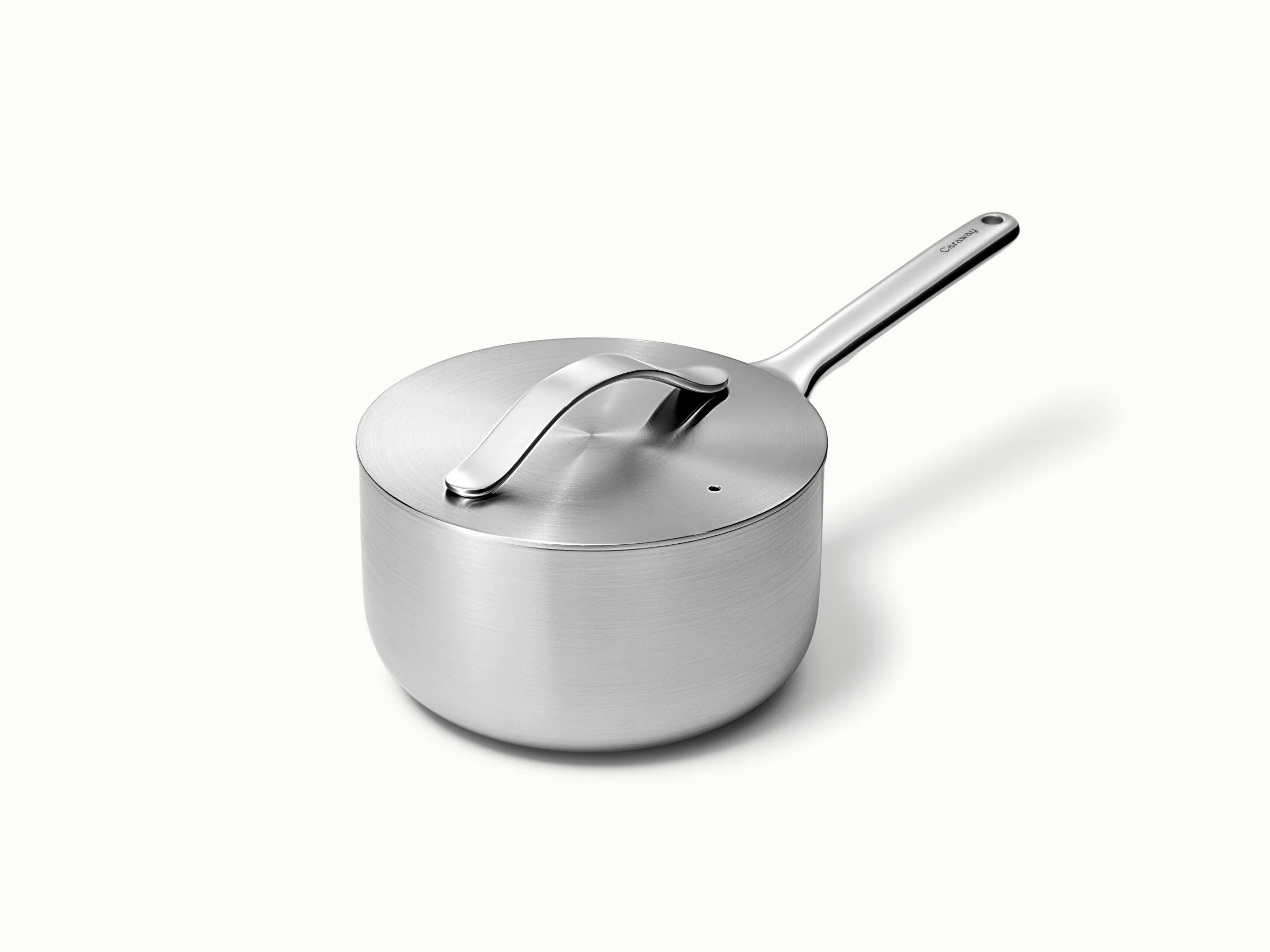 Stainless Steel Sauce Pan for Everyday Cooking