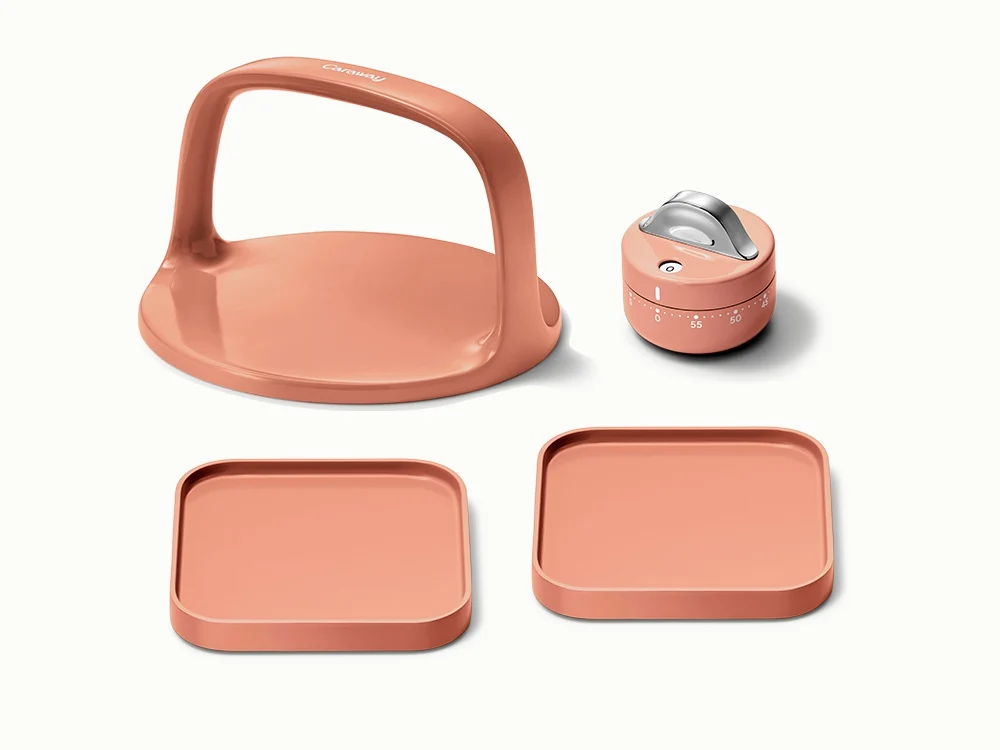 4-Piece Clean Accessories Bundle for Everyday Recipes