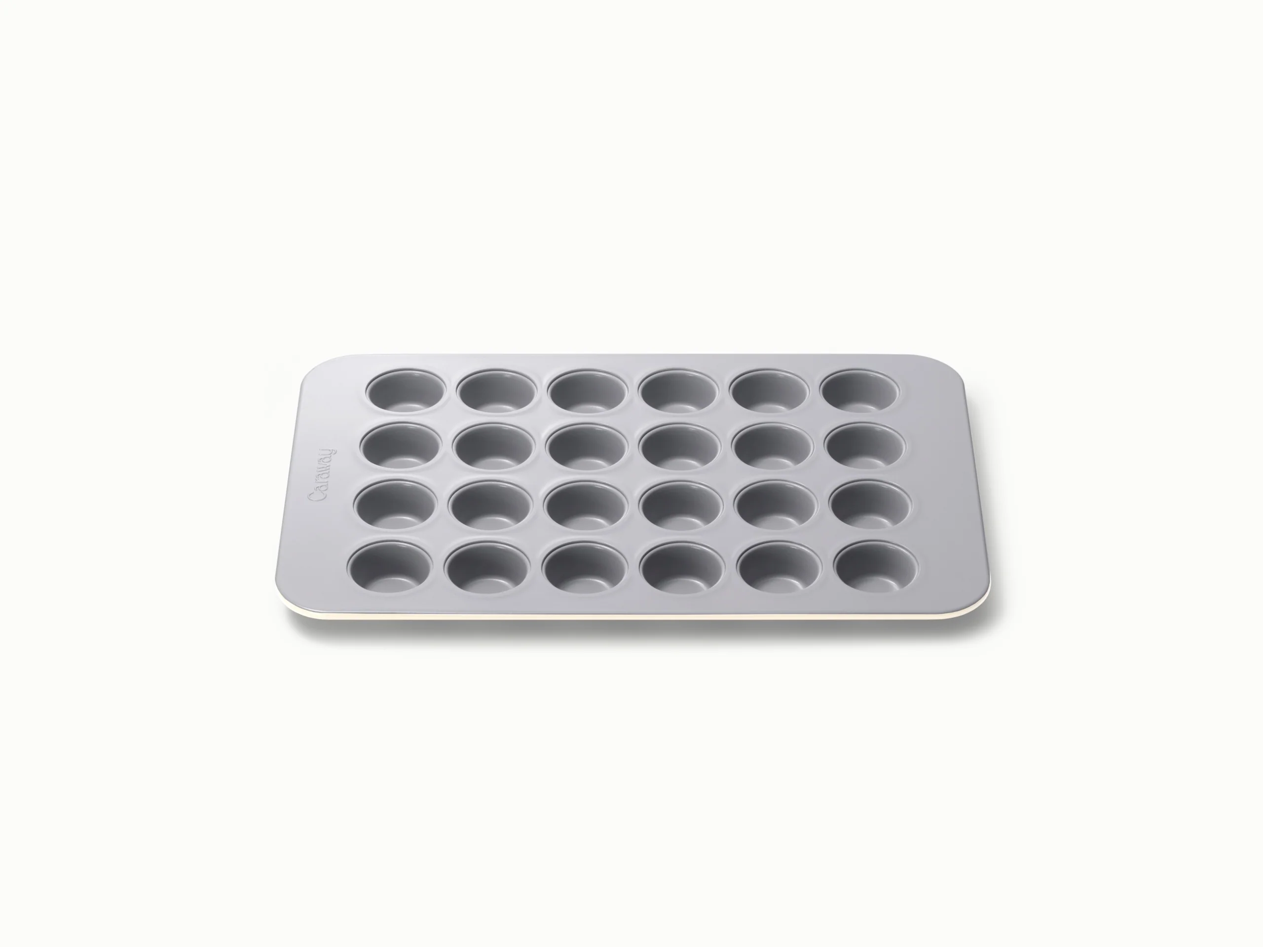 24 Cup Mini Muffin Pan for Egg Bites and Cupcakes