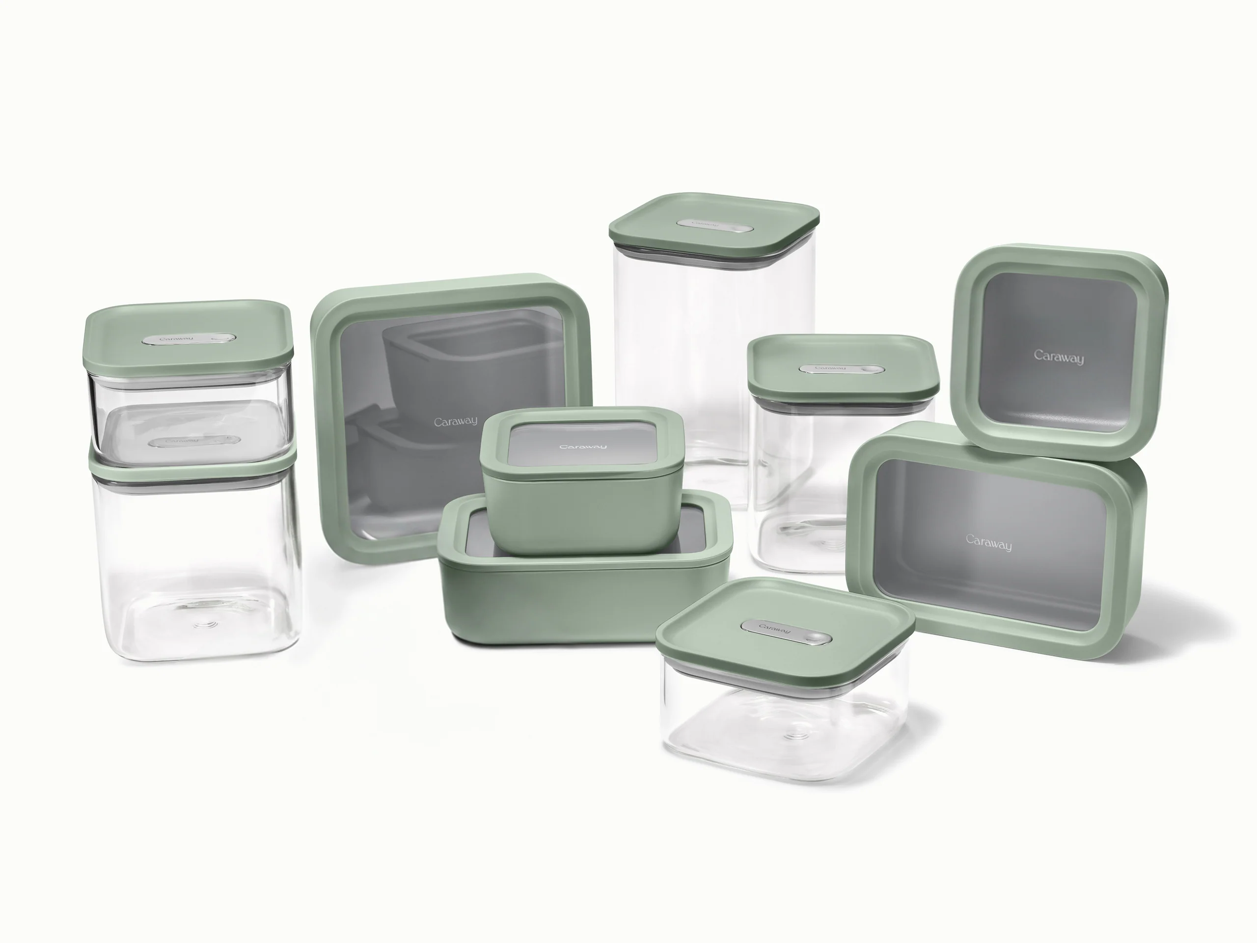 Complete Food Organization Bundle for Coffee, Rice and Cereal