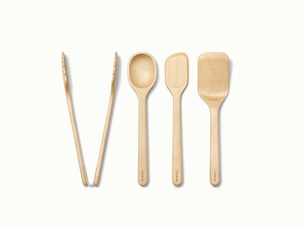 Mini Utensil Set for Small Pans and Tight Spaces