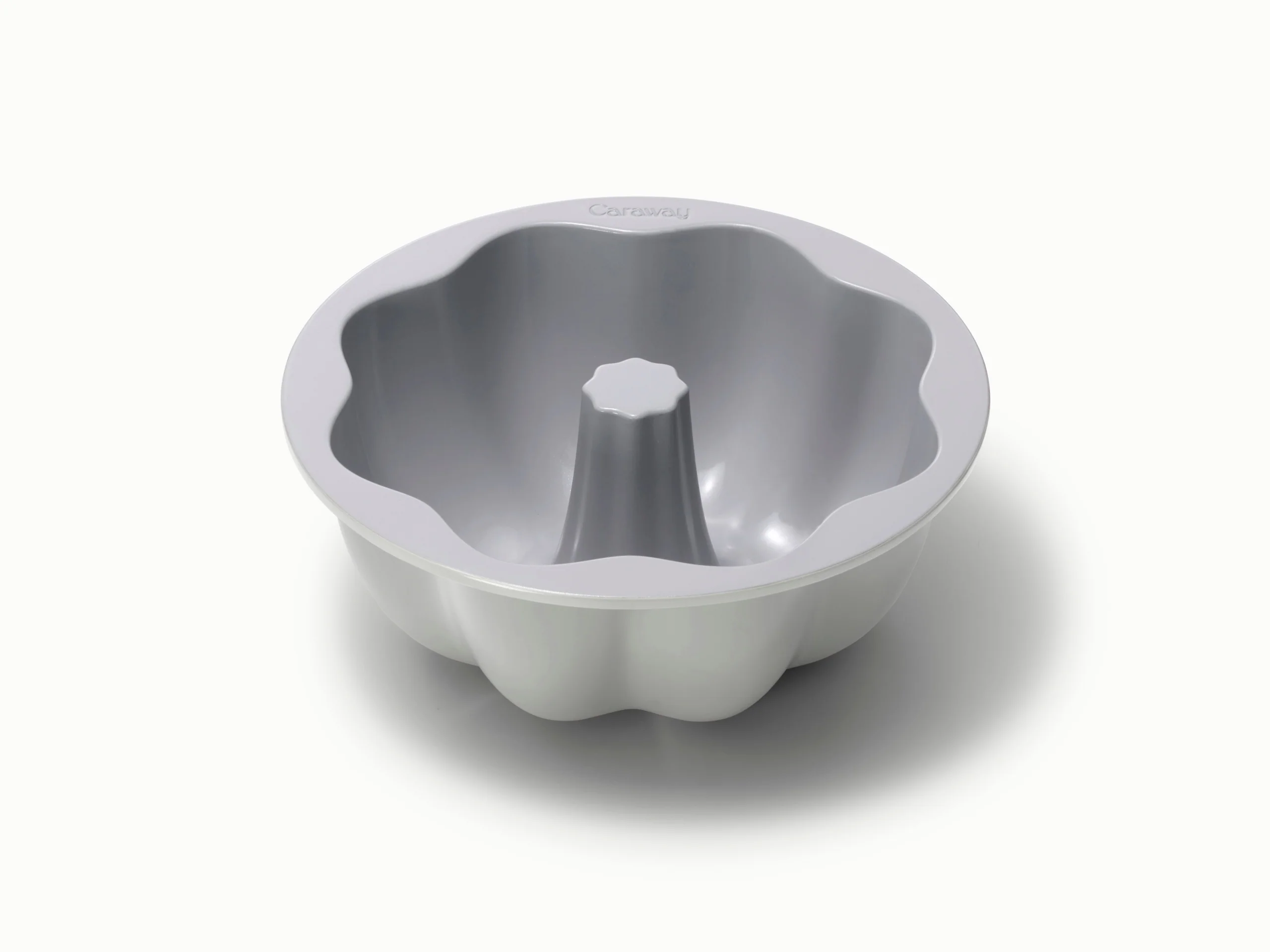 9.5 Inch riflet kakeform med non-stick form