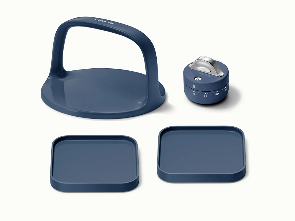 4-Piece Clean Accessories Bundle for Everyday Recipes