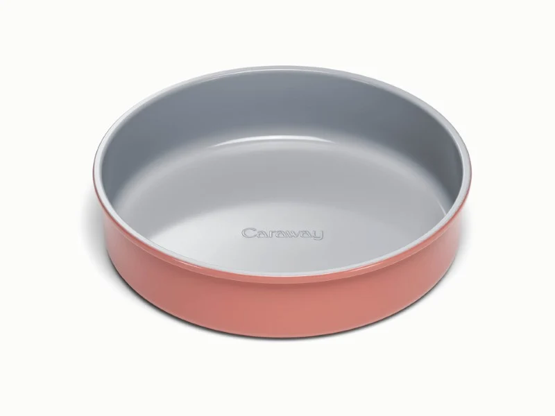 9-Inch Circle Pan with Ceramic Coating for Cakes