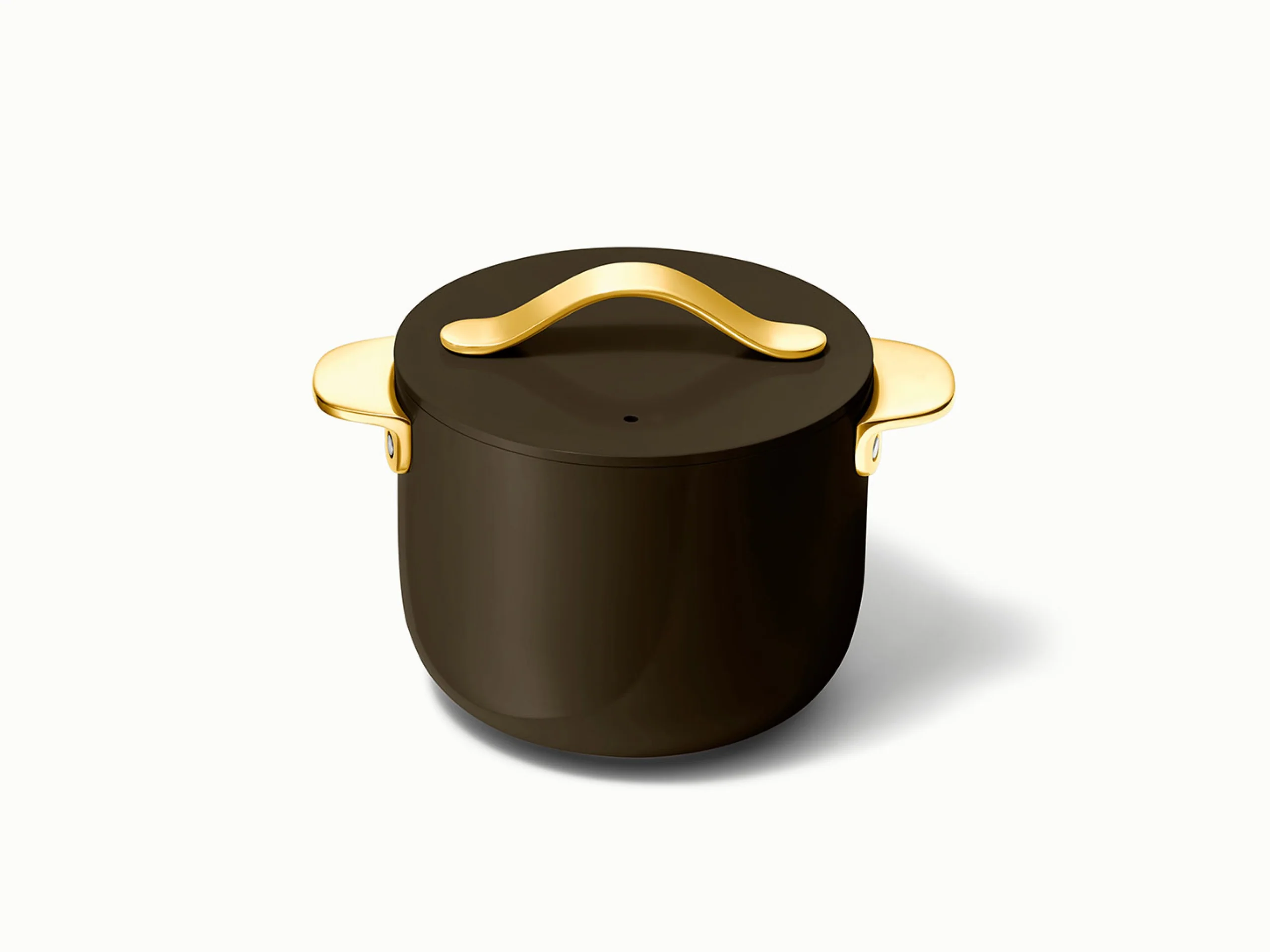 Caraway Ceramic Petite Cooker for Rice, Grains and Sauces