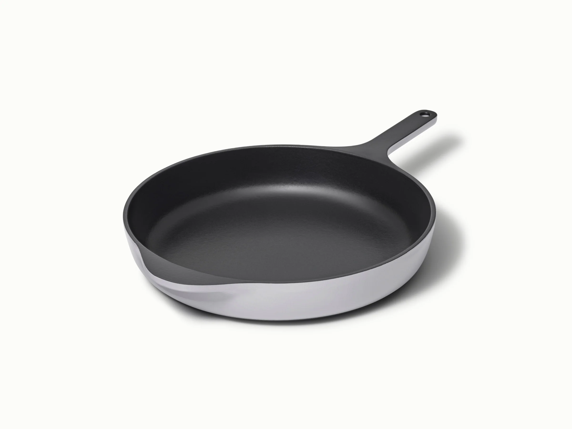 12 inch 鑄鐵煎鍋，12-Inch 琺瑯鍋，適合煎封及一鍋料理