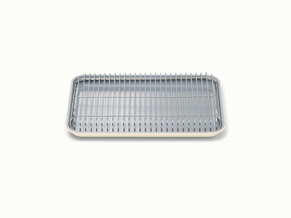 Small Baking and Cooling Duo with 13x9 Inch Sheet and Rack