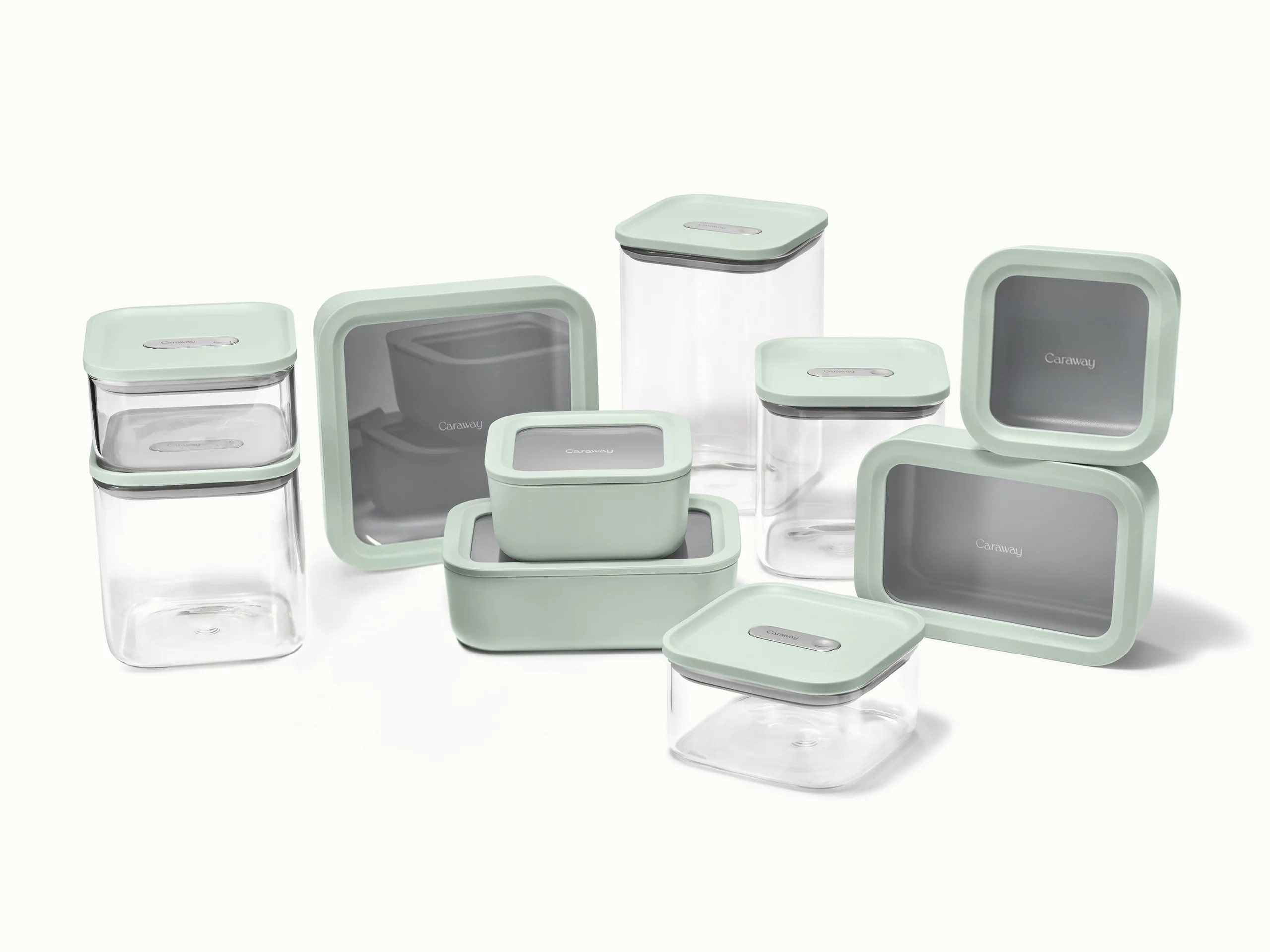 Complete Food Organization Bundle for Coffee, Rice and Cereal