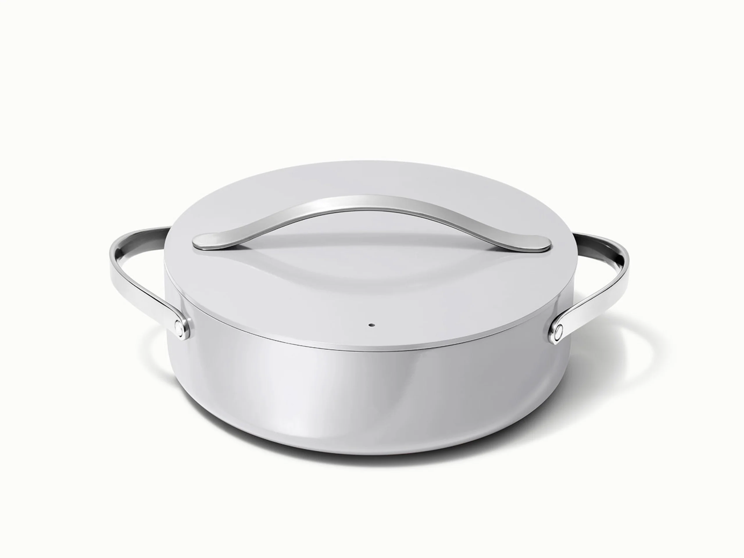 Ceramiczna rondeau 6-Qt do duszenia i pieczenia