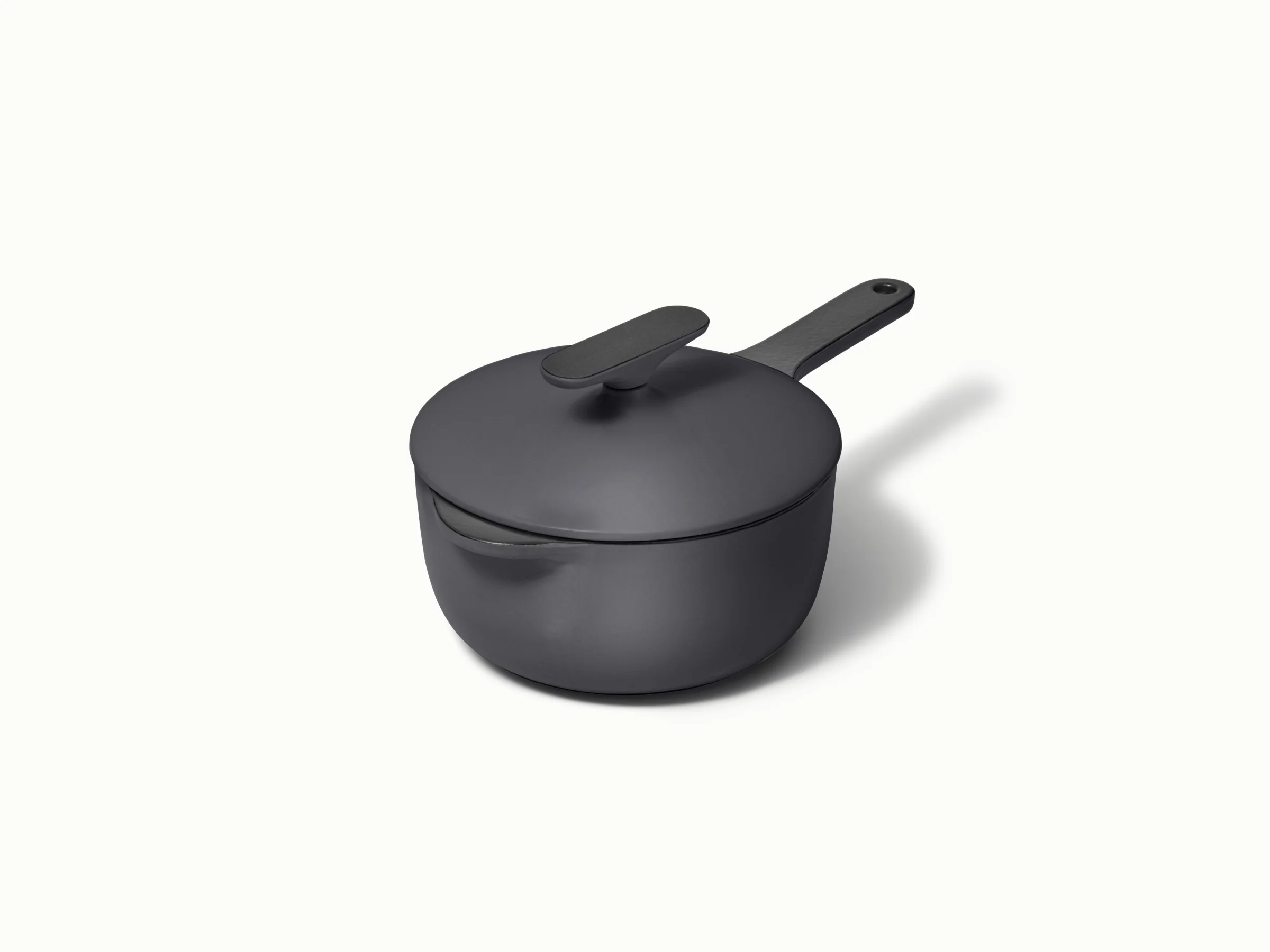 Mini casserole en fonte émaillée 1.8 qt pour petites quantités