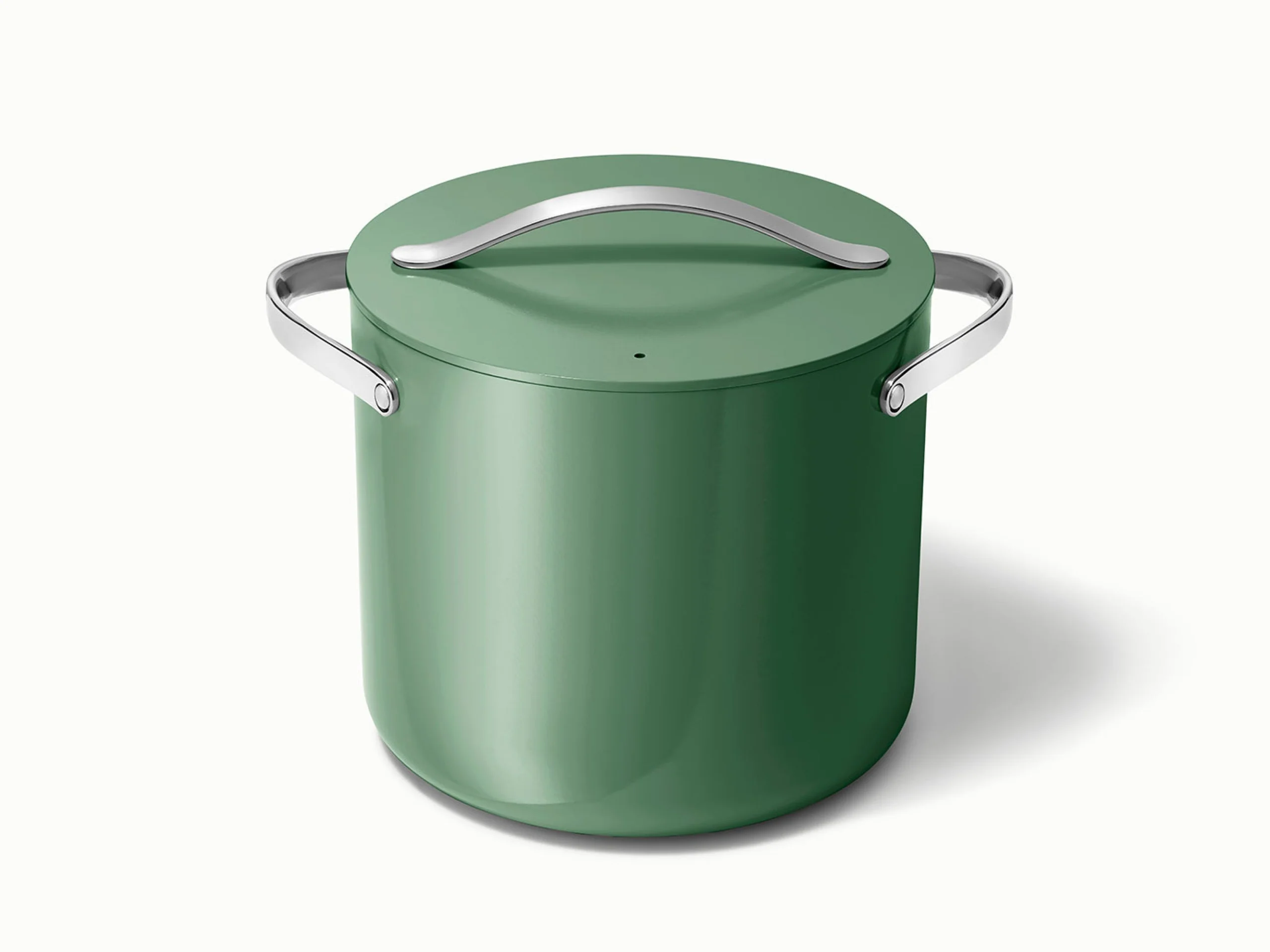 Panela Grande de Cerâmica Carawayhome 12 Quart para Sopas e Ensopados