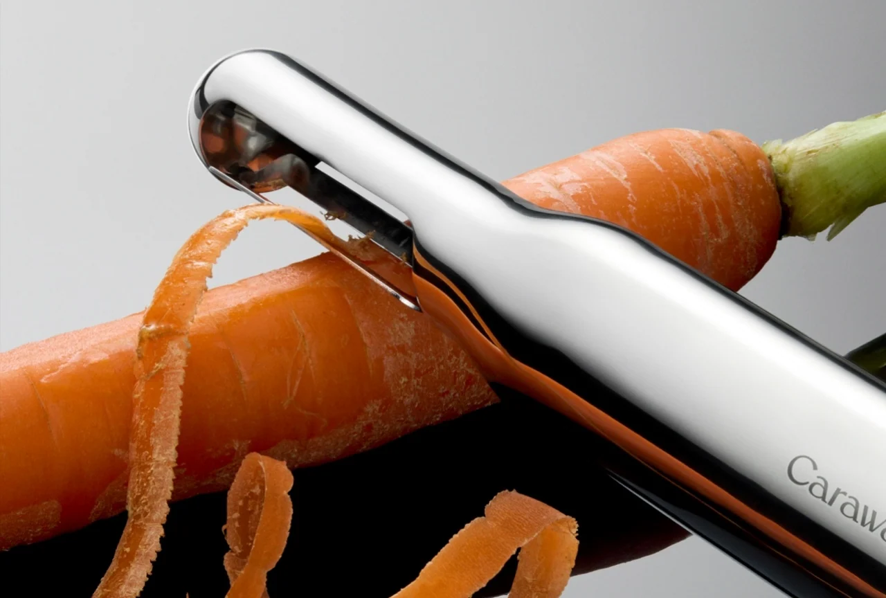 Kitchen Gadget Duo in Durable Non-Toxic Stainless Steel