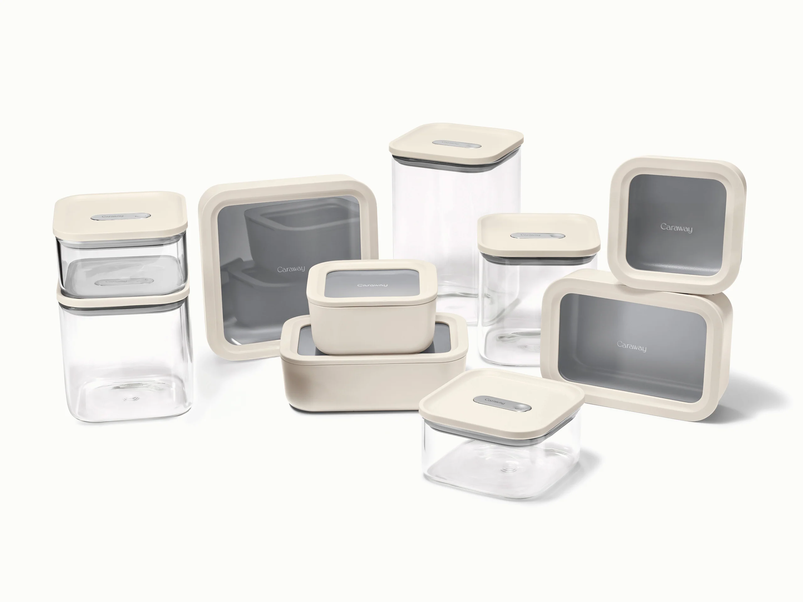 Complete Food Organization Bundle for Coffee, Rice and Cereal