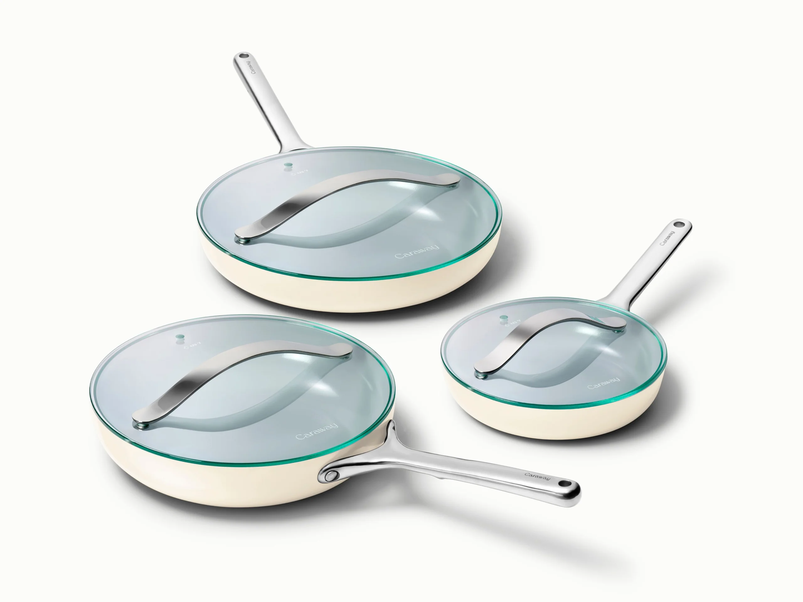 Glass Lids