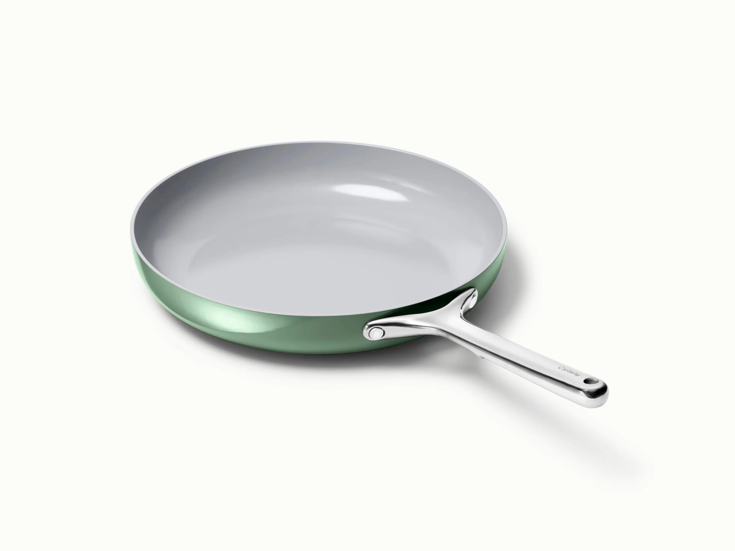 Große Bratpfanne mit Keramikbeschichtung, 11.7 Inch