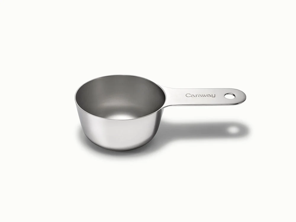Stainless Steel Measuring Cup for Coffee, Rice and Cereal