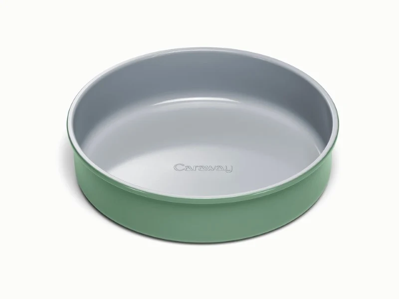 9-Inch Circle Pan with Ceramic Coating for Cakes
