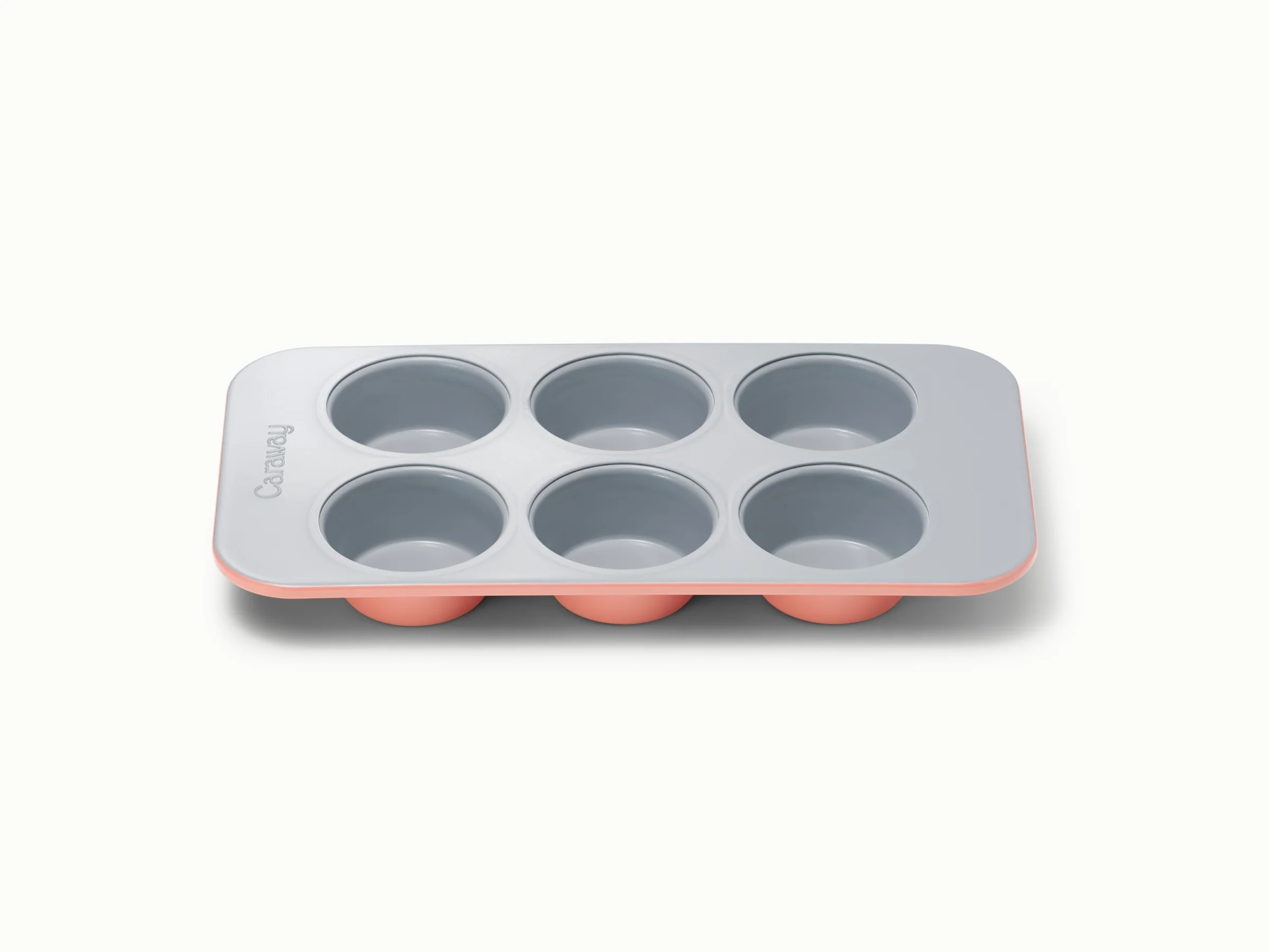 Forma de Muffins 6 Cavidades com Revestimento Antiaderente Cerâmico