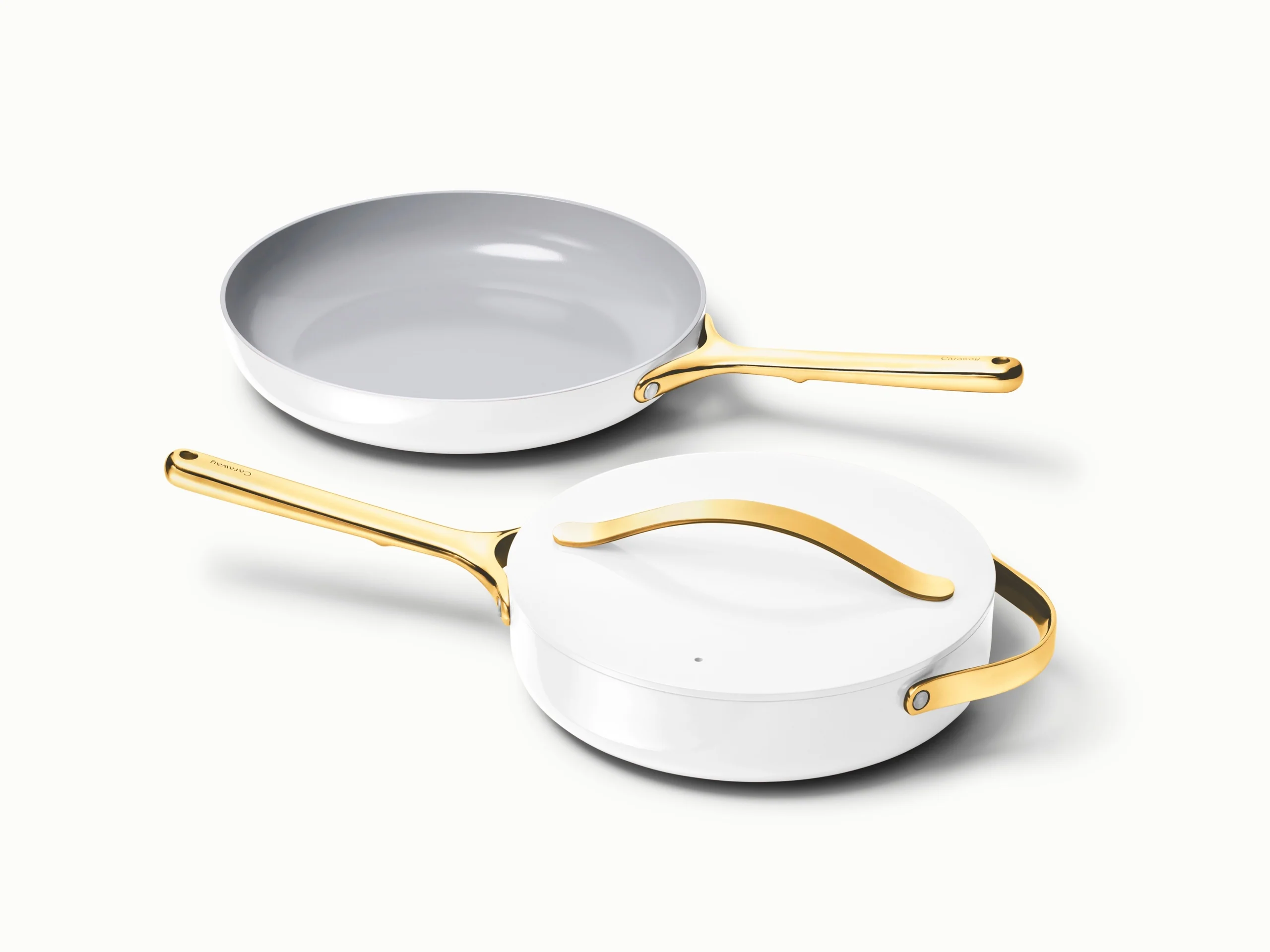 4pc Fry and Sauté Set in Ceramic Non-Stick from Caraway