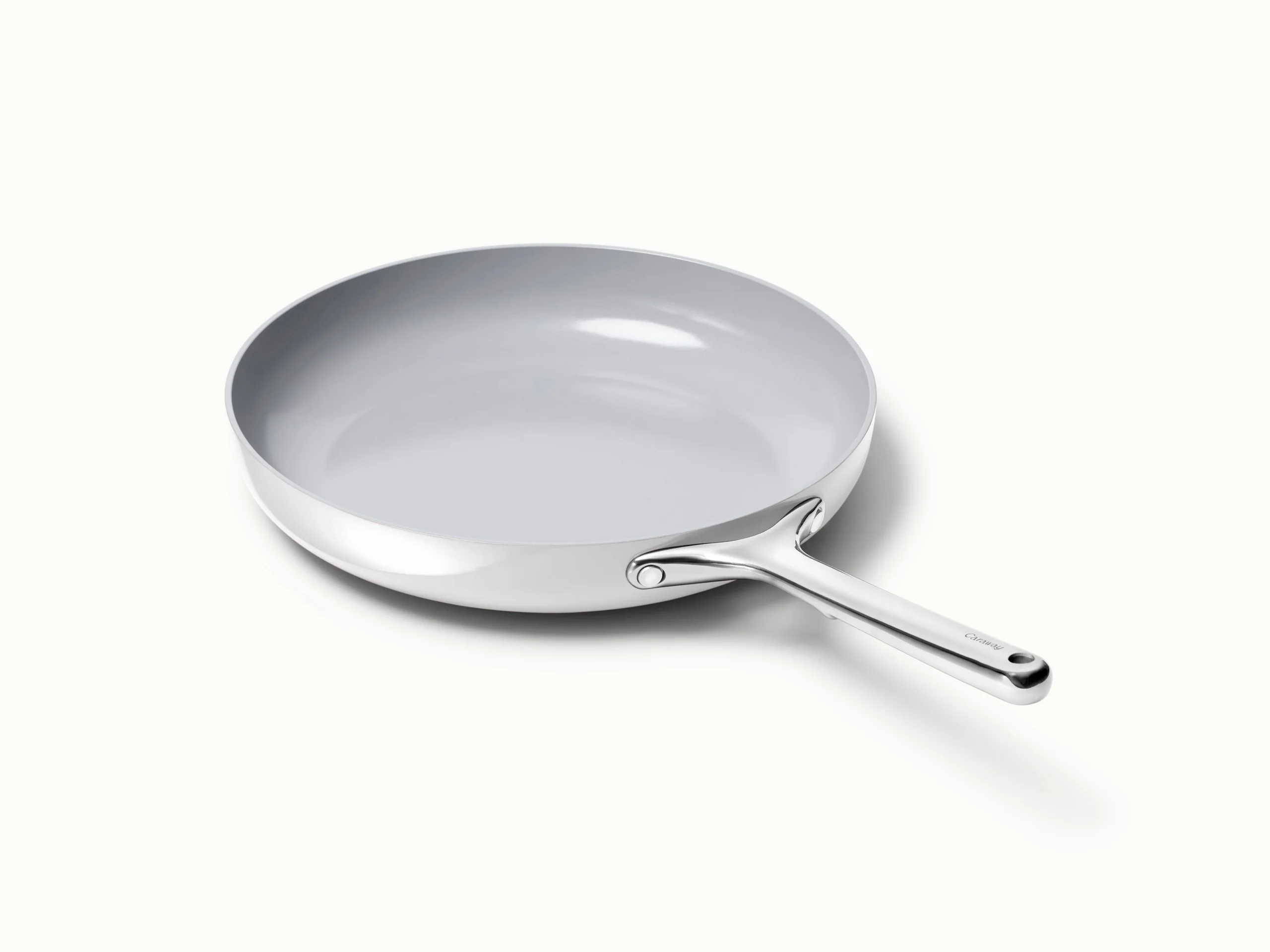 Große Bratpfanne mit Keramikbeschichtung, 11.7 Inch